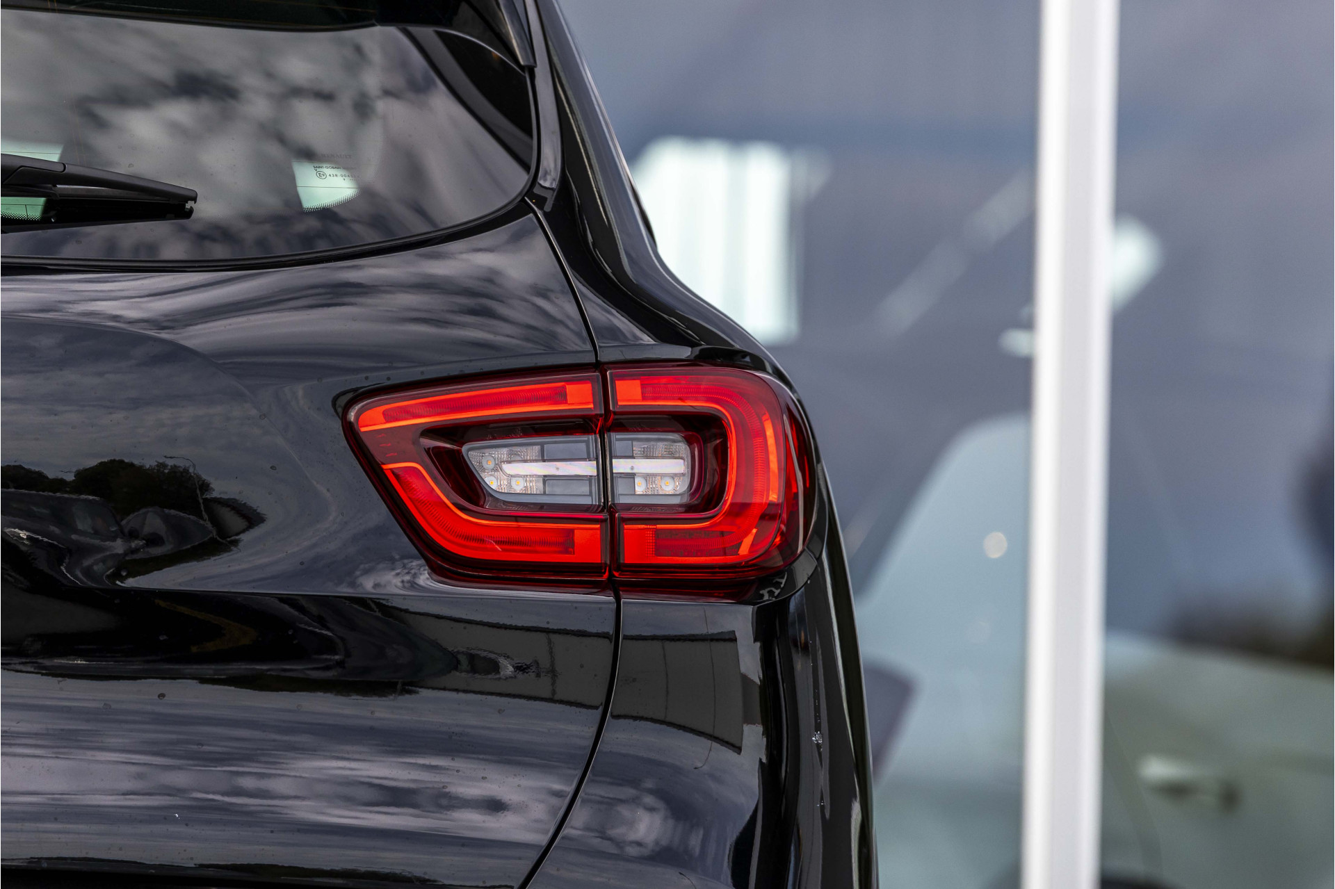 Foto van Renault Kadjar