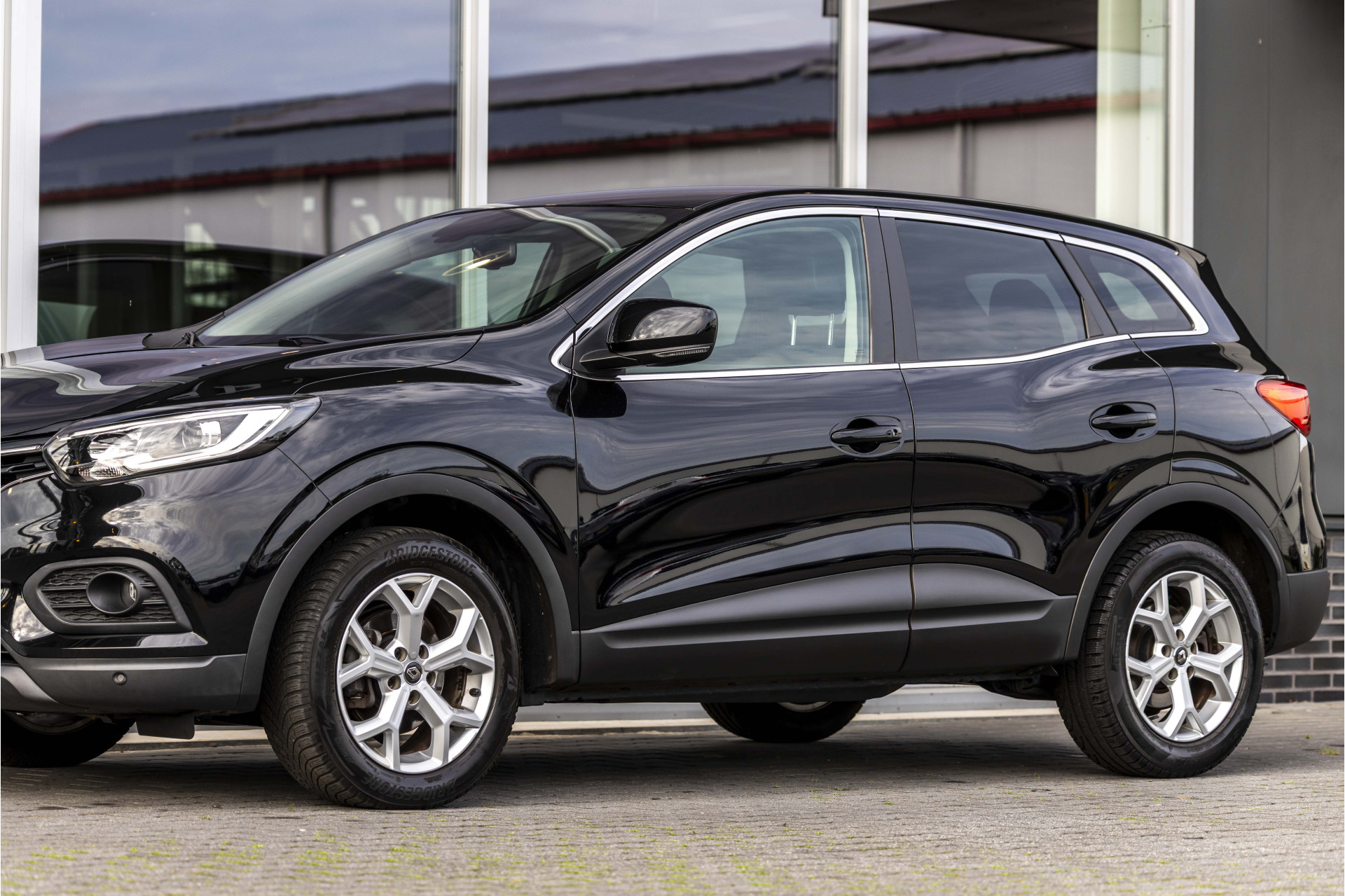 Foto van Renault Kadjar
