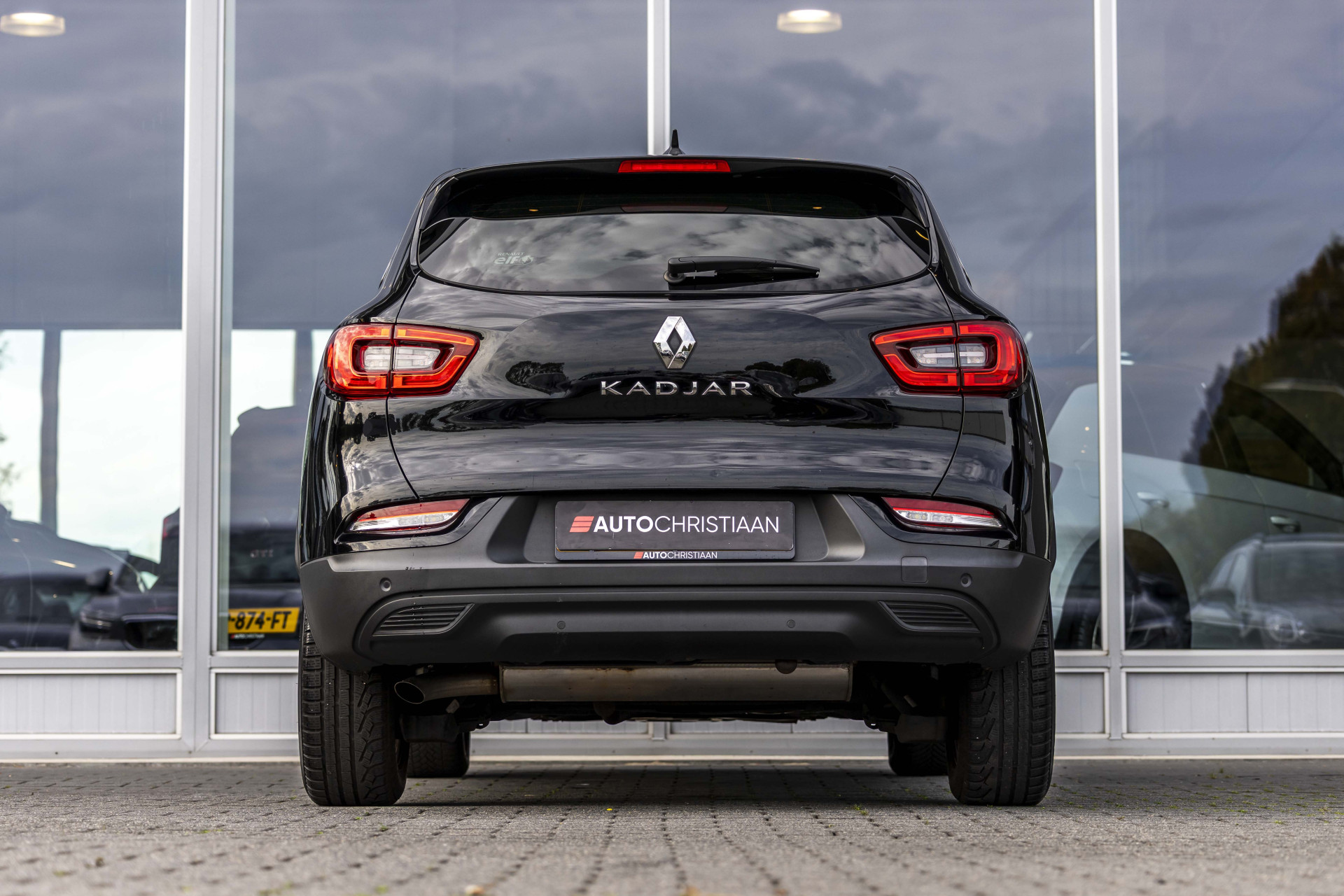 Foto van Renault Kadjar