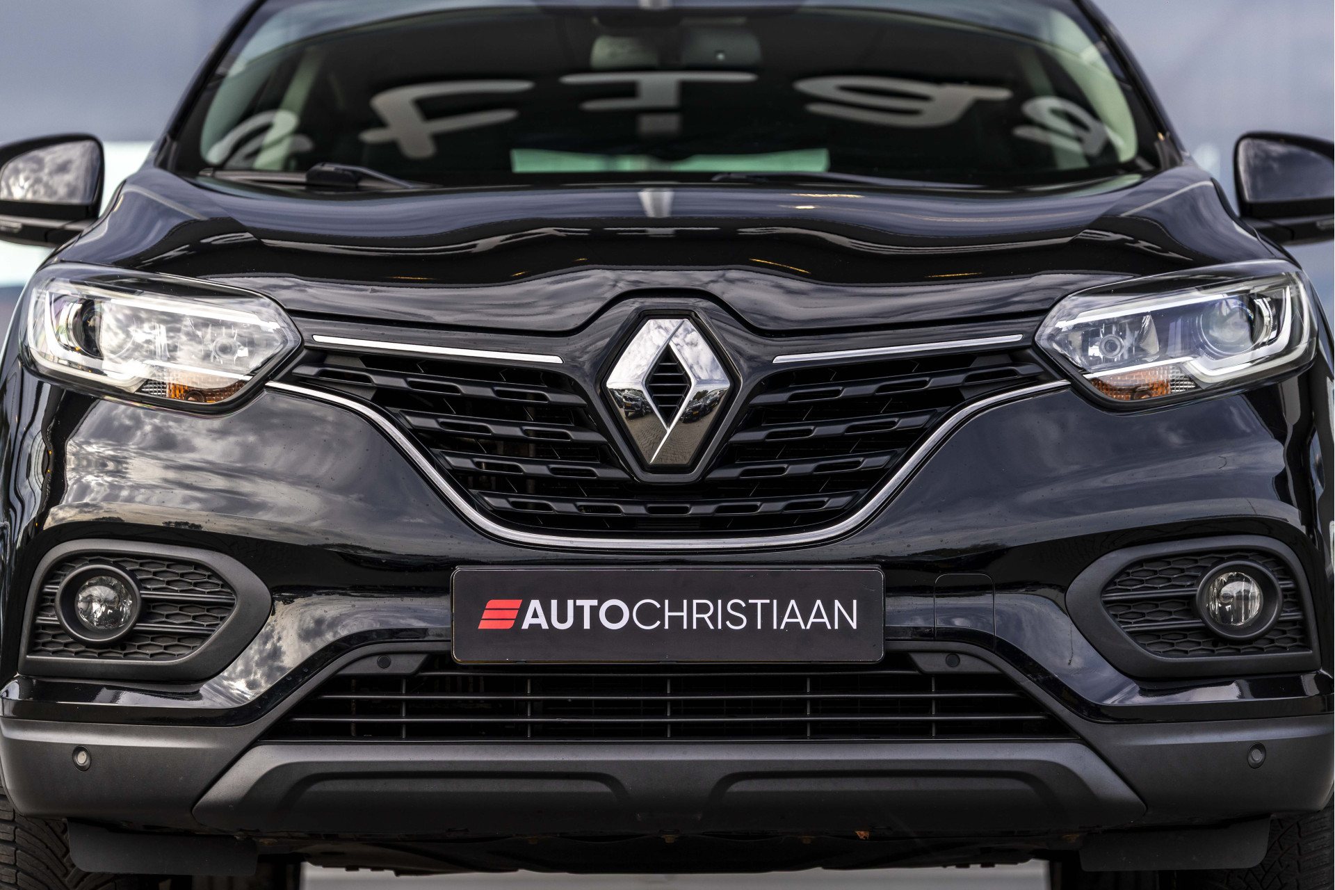 Foto van Renault Kadjar