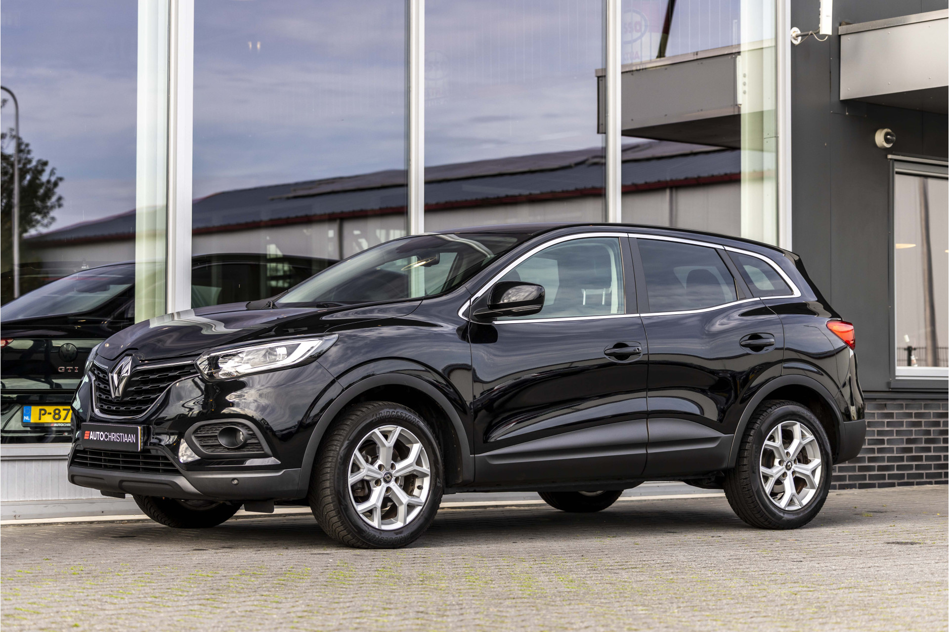 Foto van Renault Kadjar