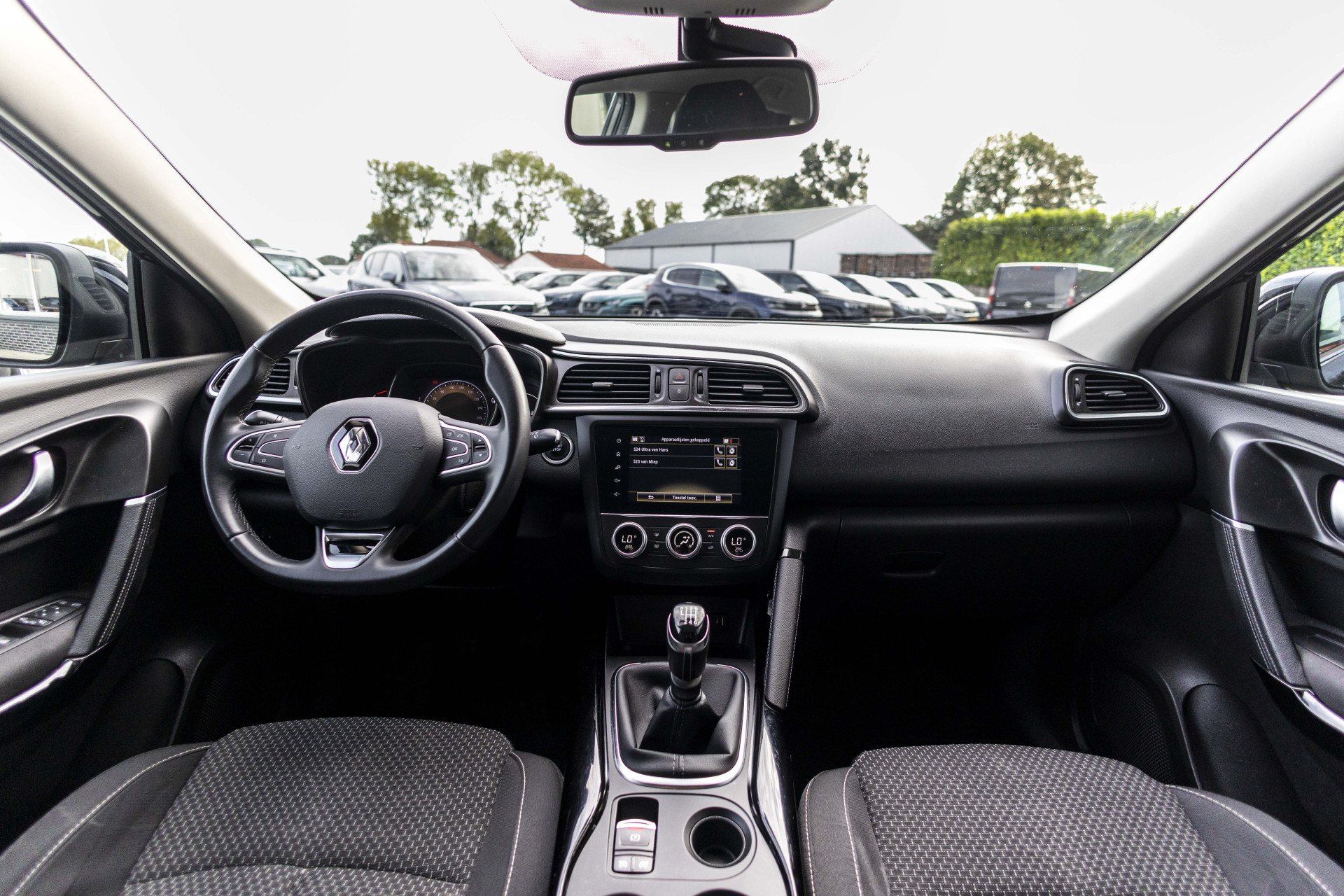Foto van Renault Kadjar