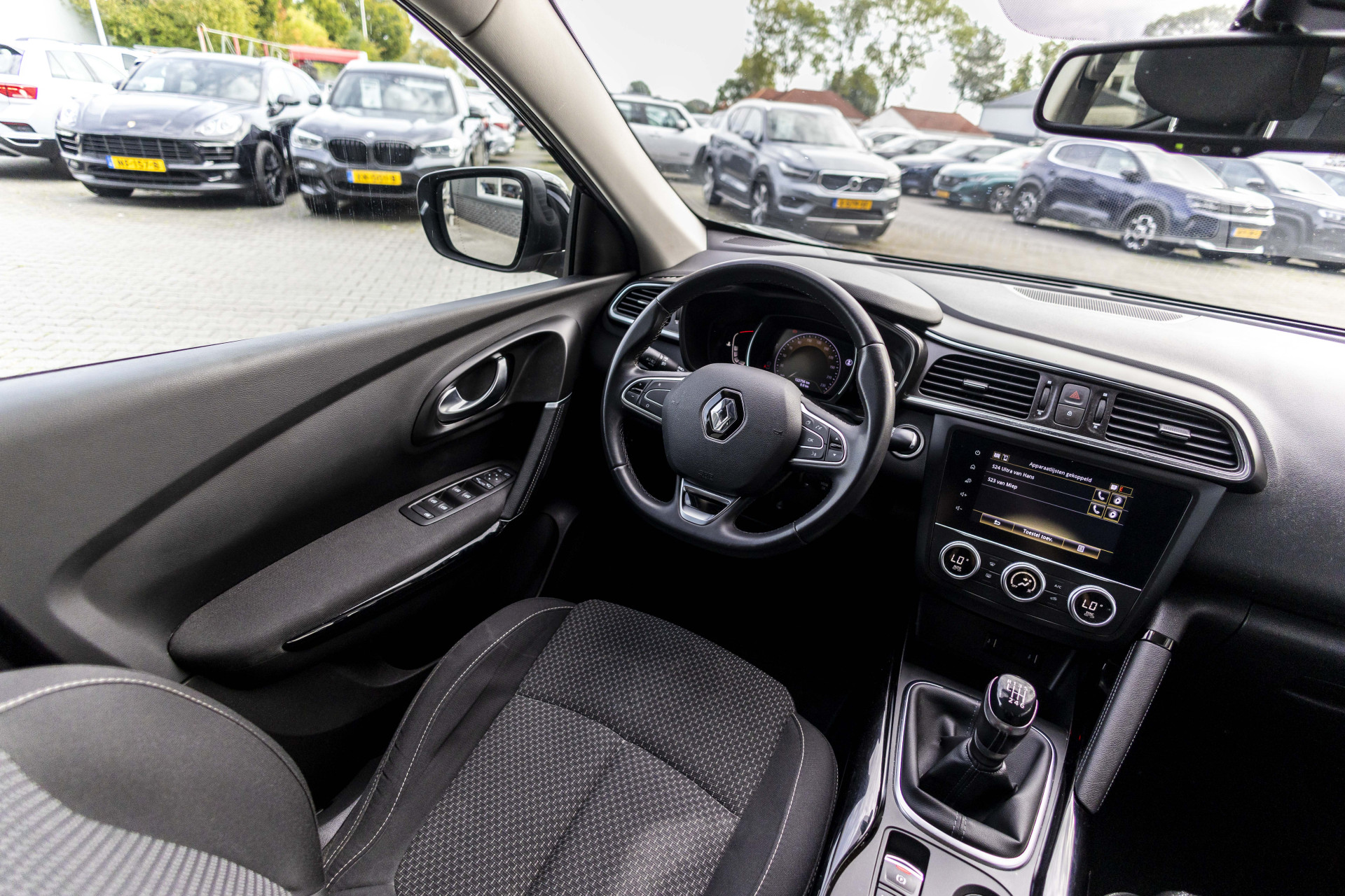 Foto van Renault Kadjar