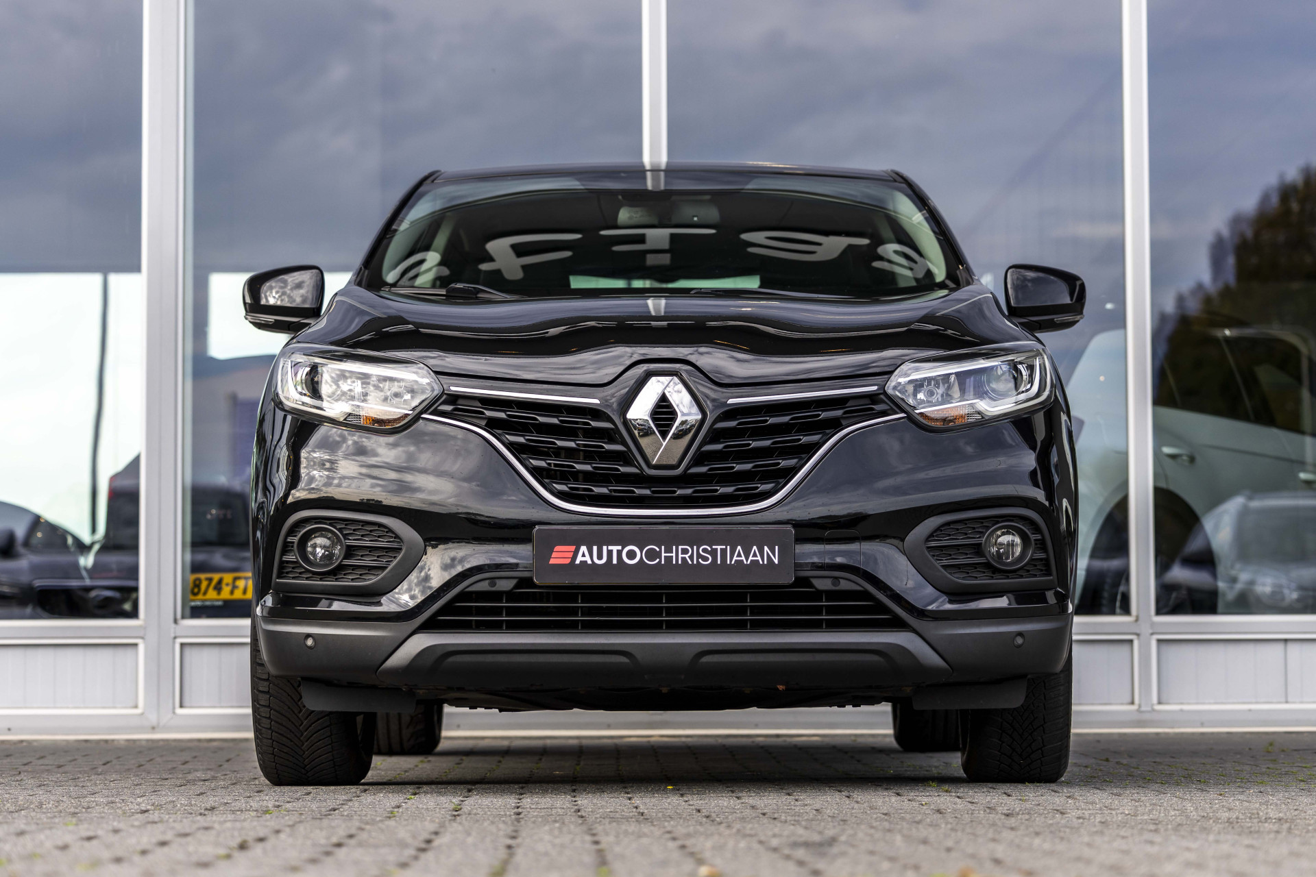 Foto van Renault Kadjar