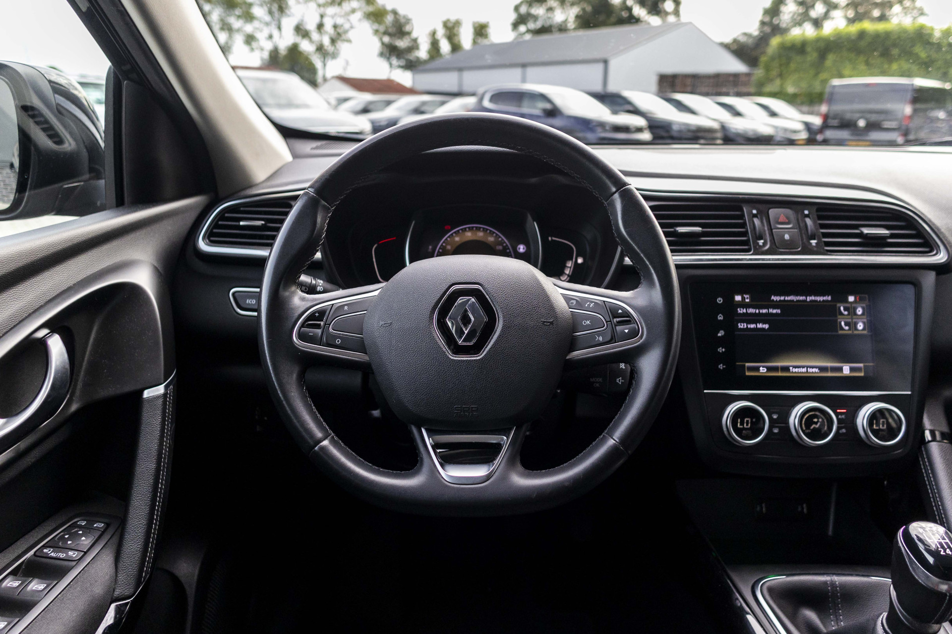 Foto van Renault Kadjar