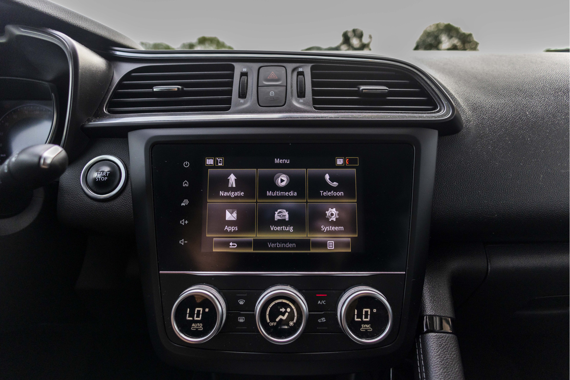 Foto van Renault Kadjar