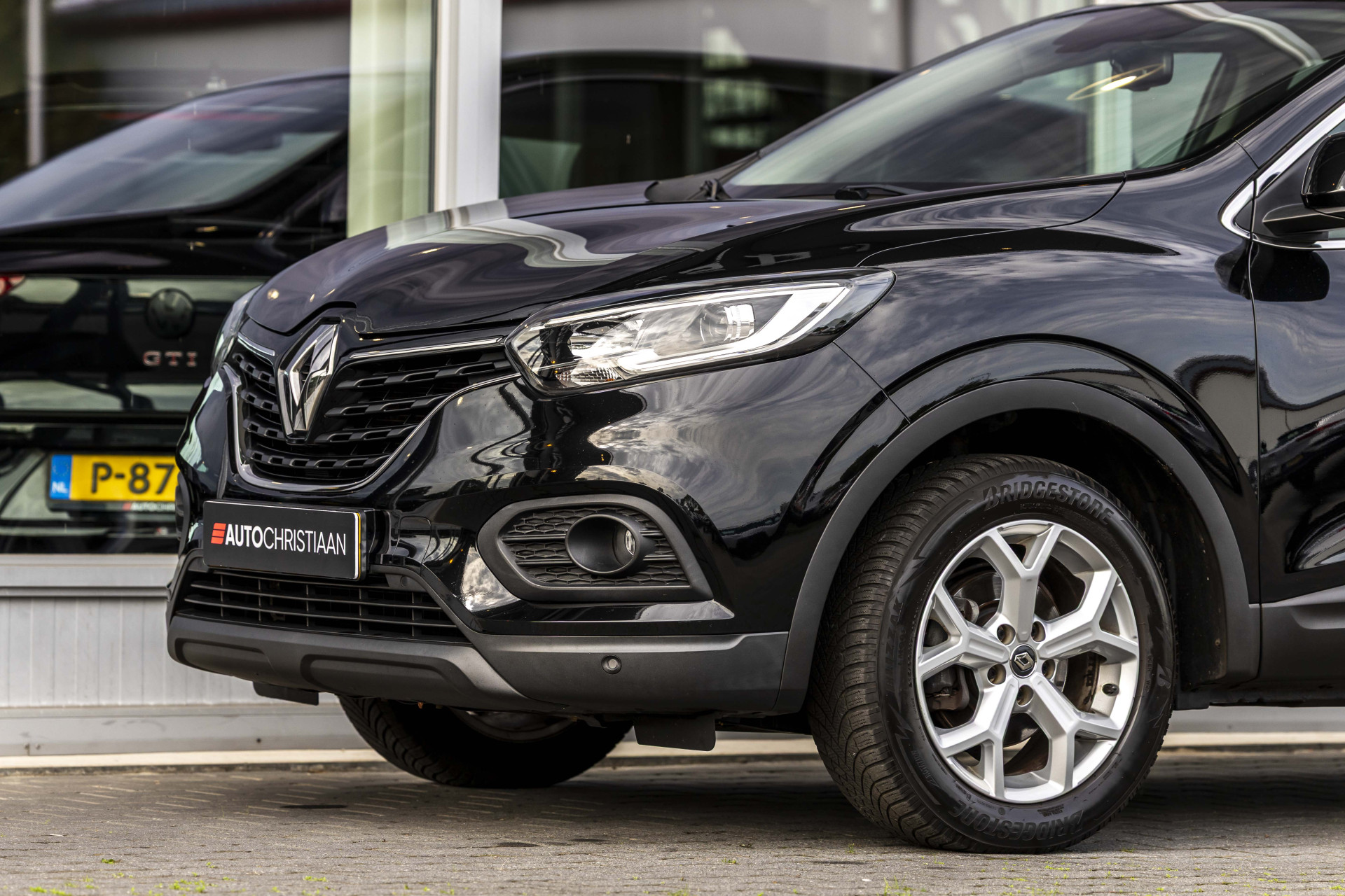 Foto van Renault Kadjar