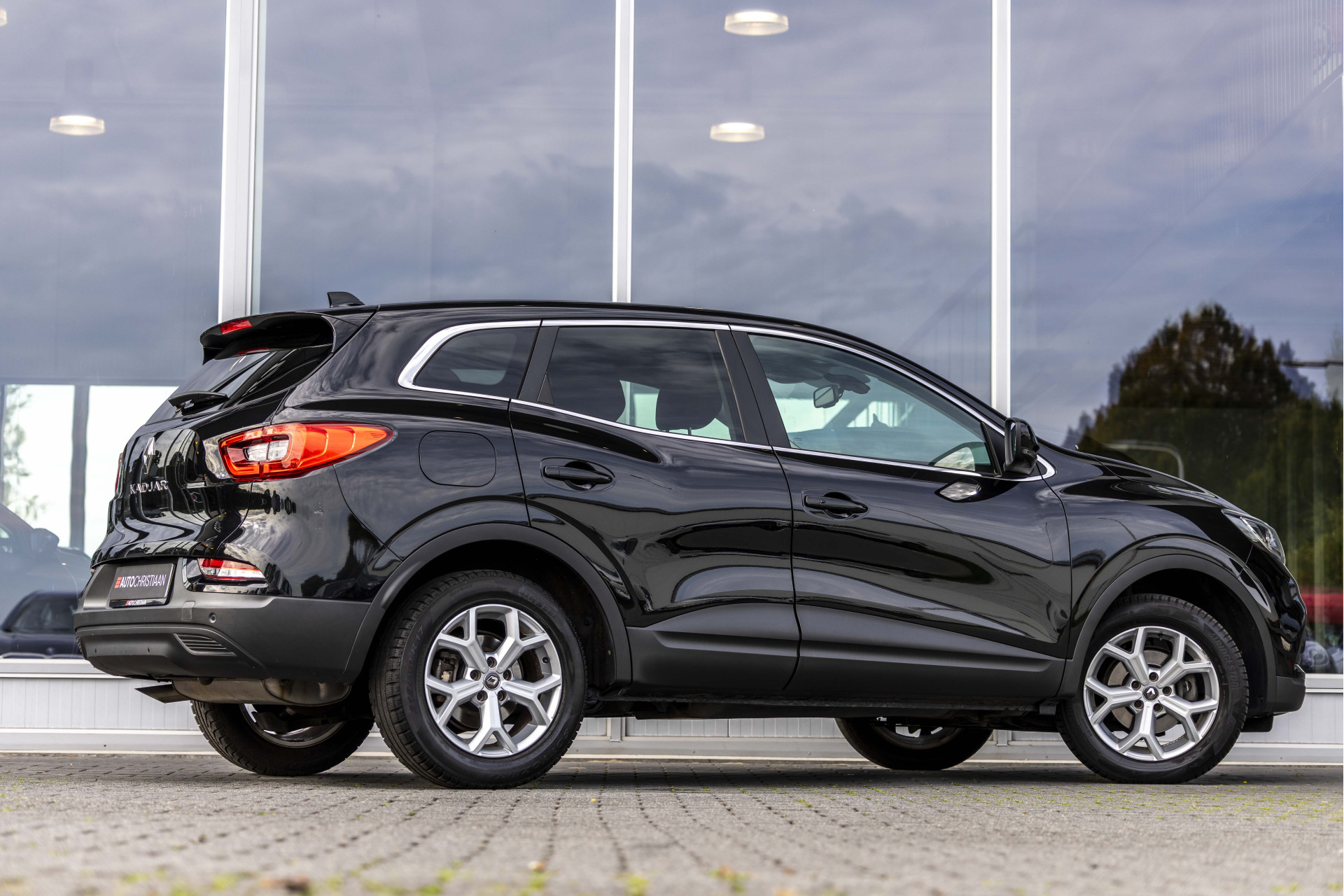 Foto van Renault Kadjar