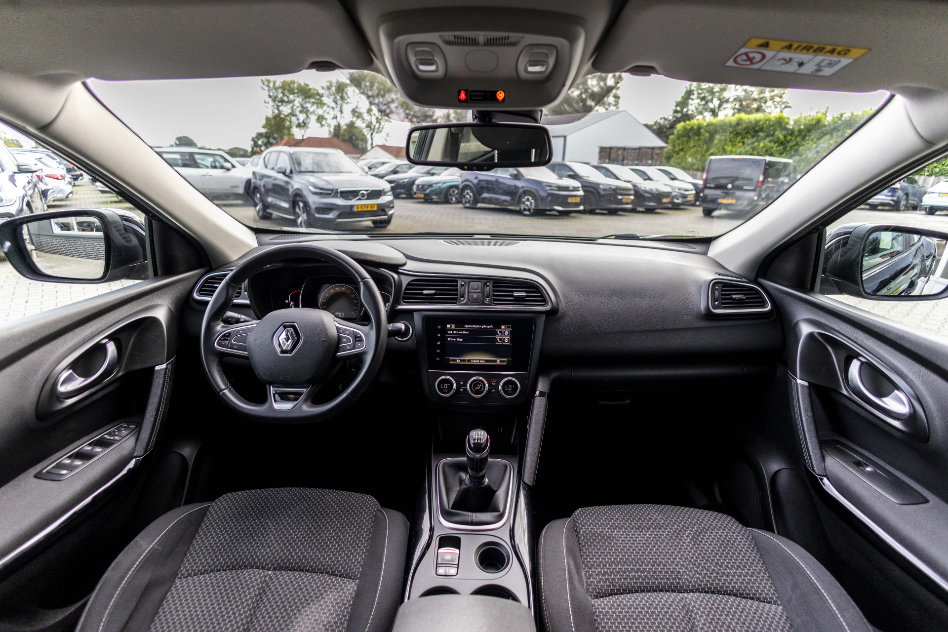 Foto van Renault Kadjar