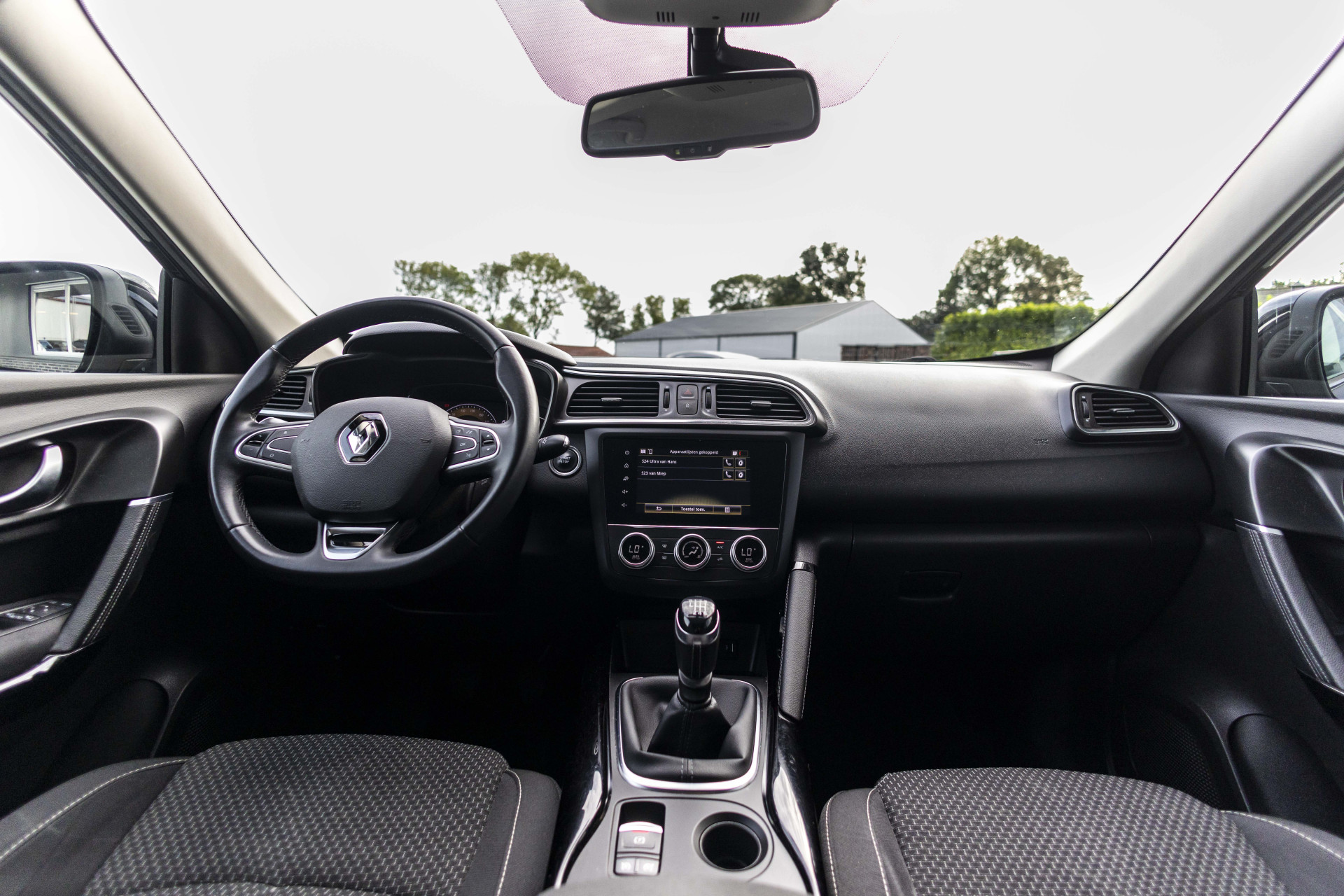 Foto van Renault Kadjar