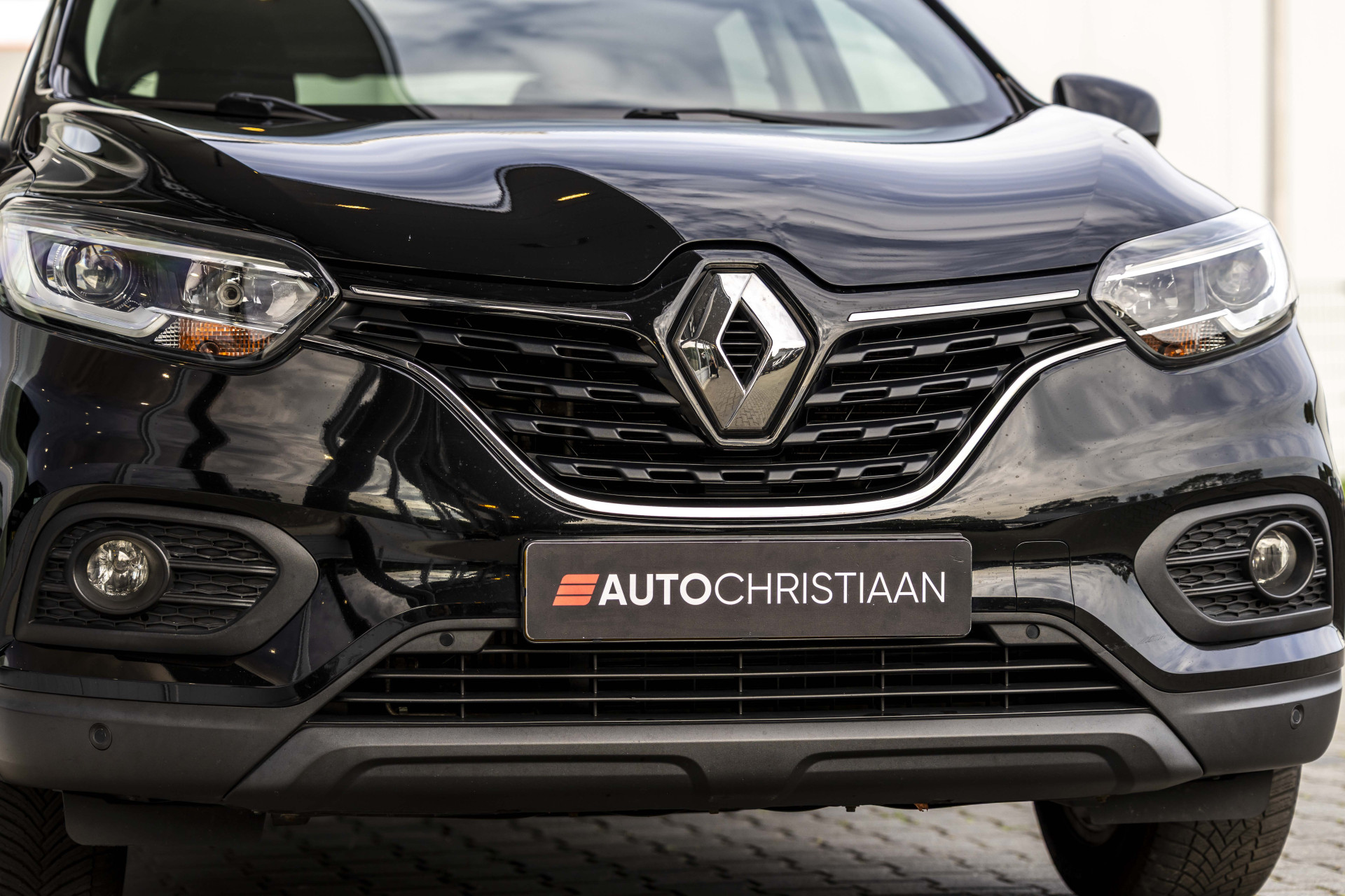 Foto van Renault Kadjar