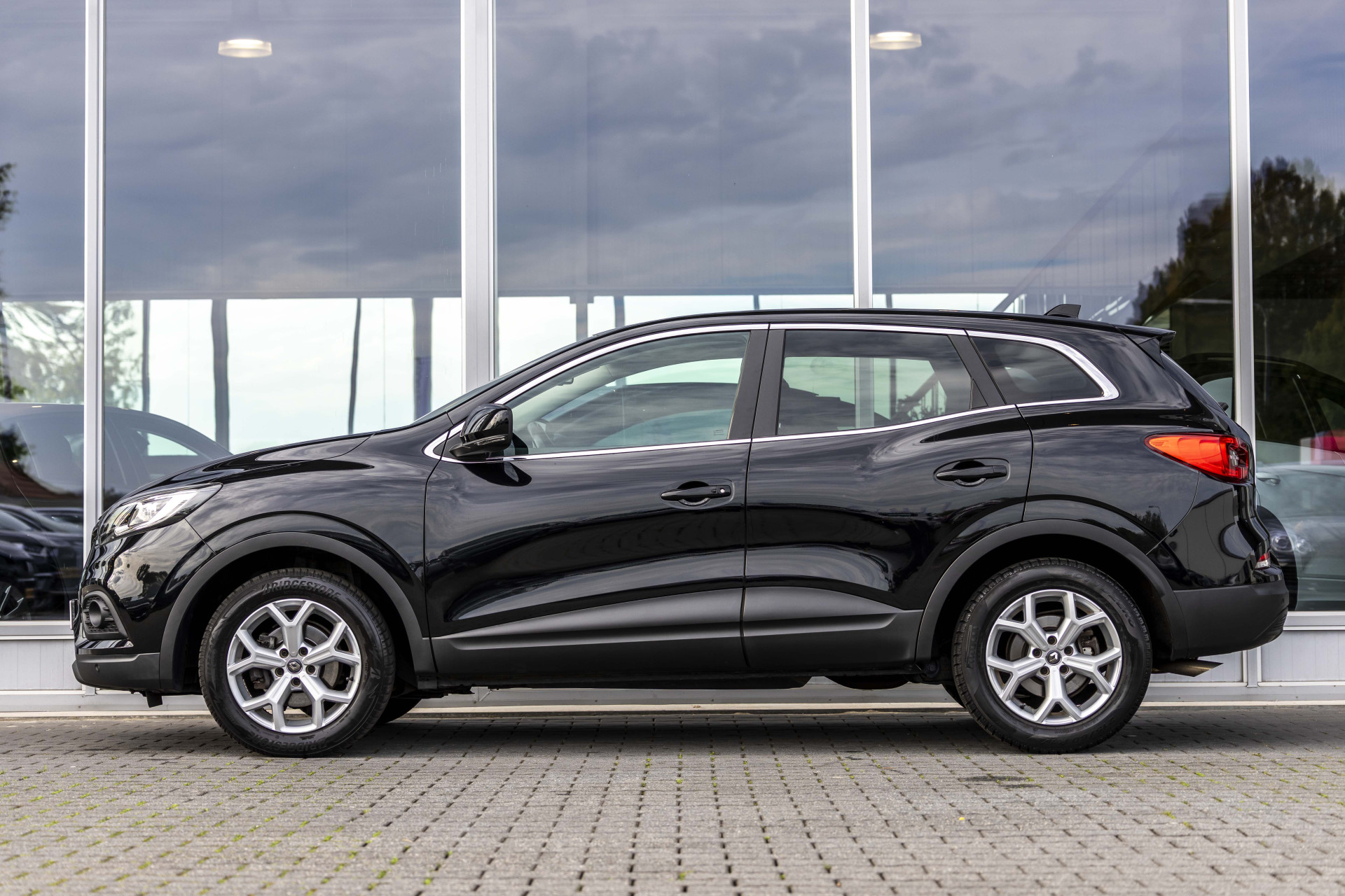 Foto van Renault Kadjar