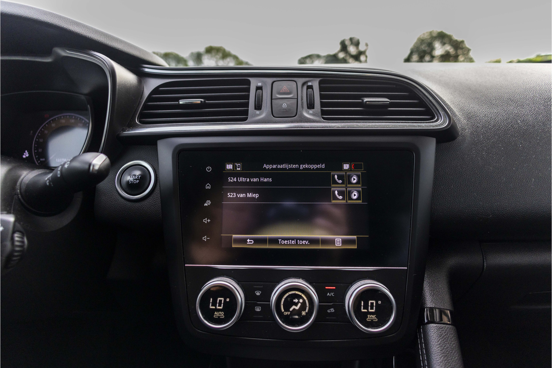Foto van Renault Kadjar