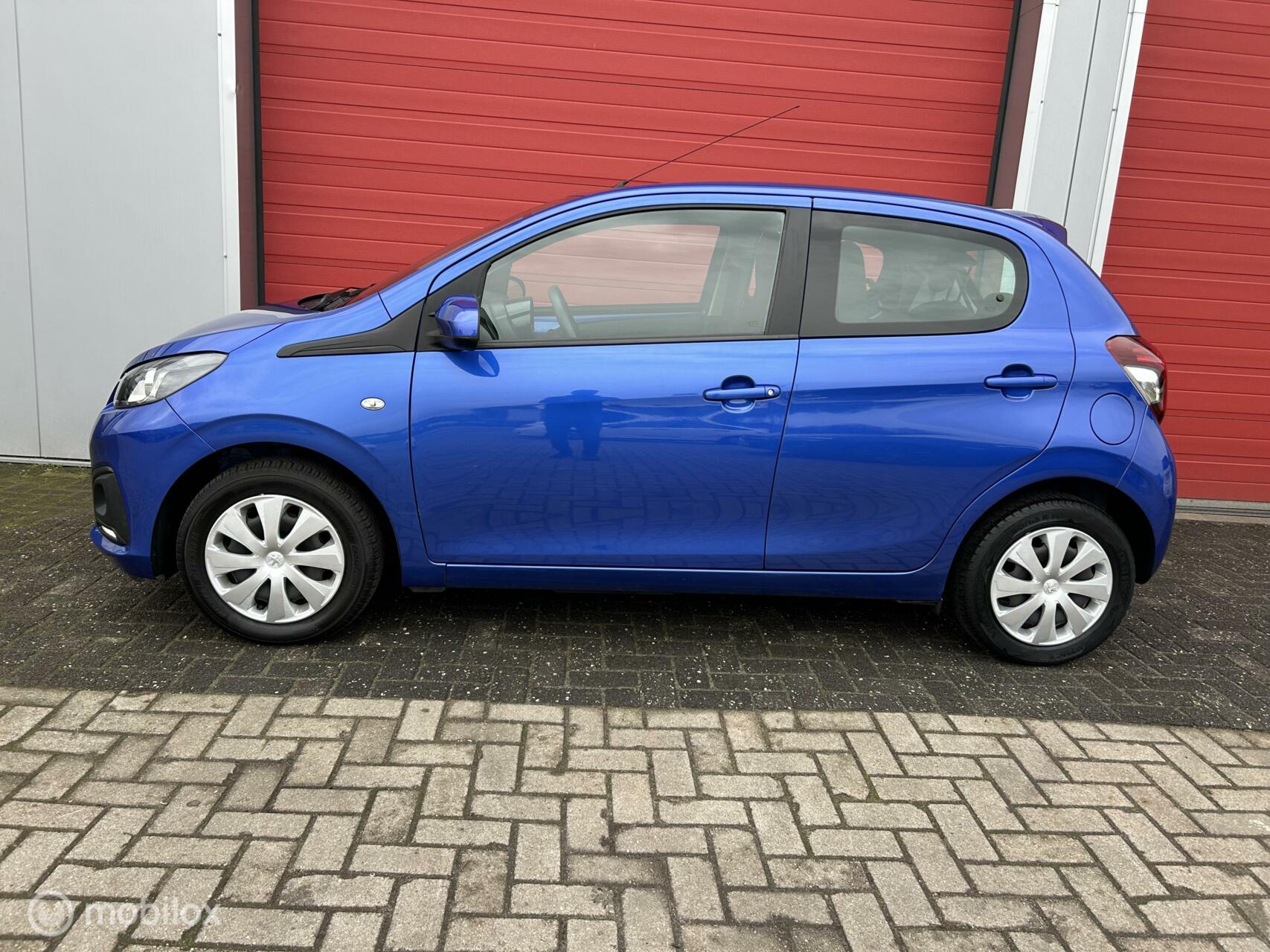 Foto van Peugeot 108