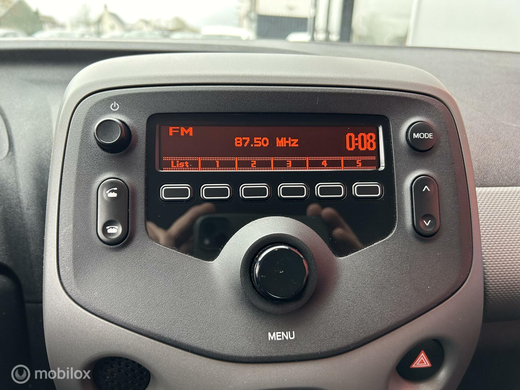 Foto van Peugeot 108