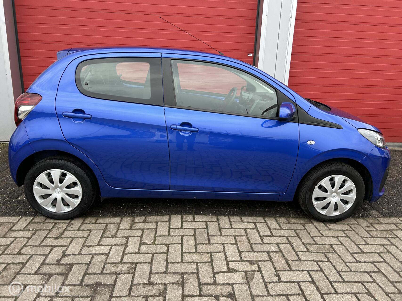 Foto van Peugeot 108