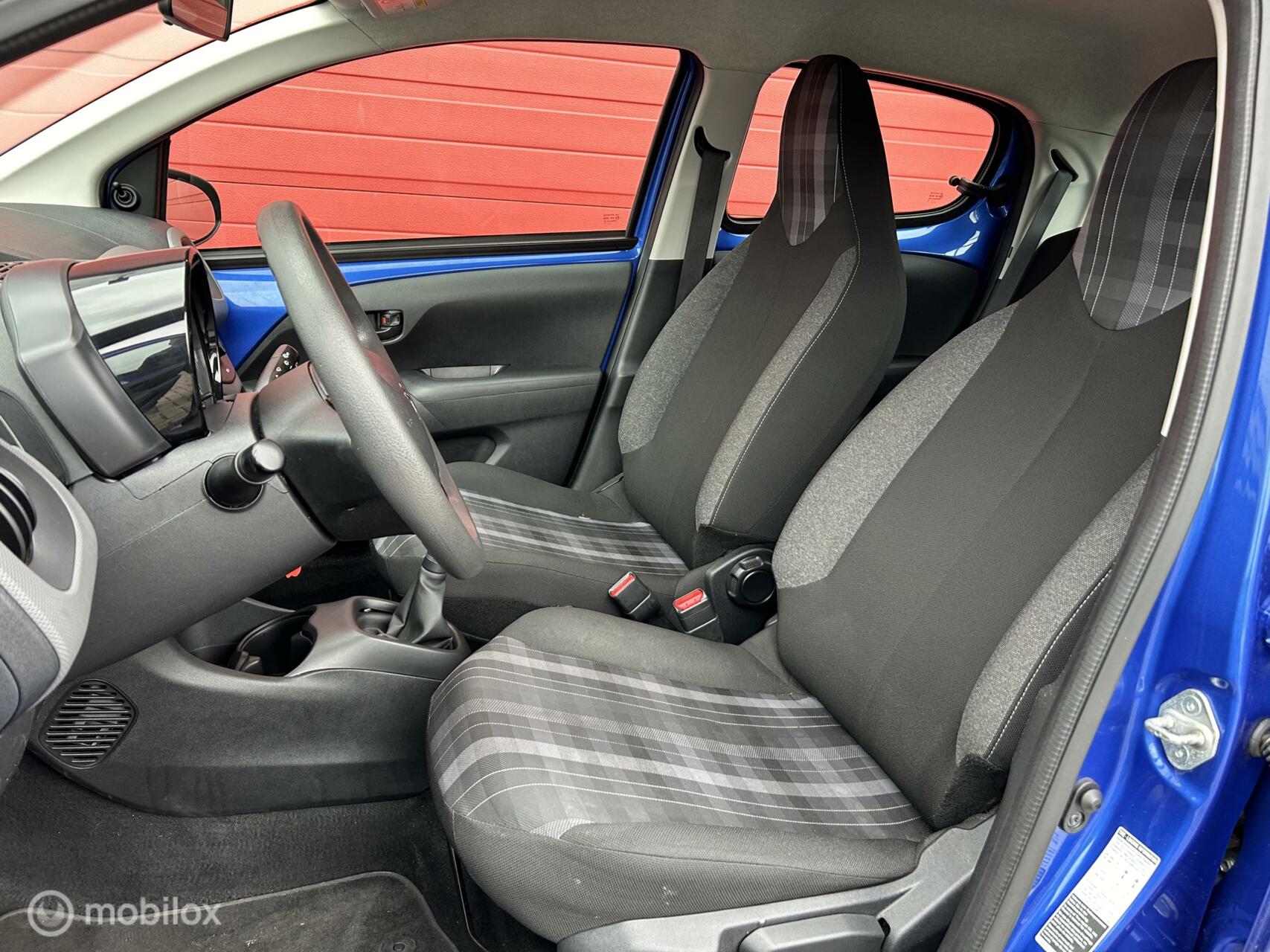 Foto van Peugeot 108