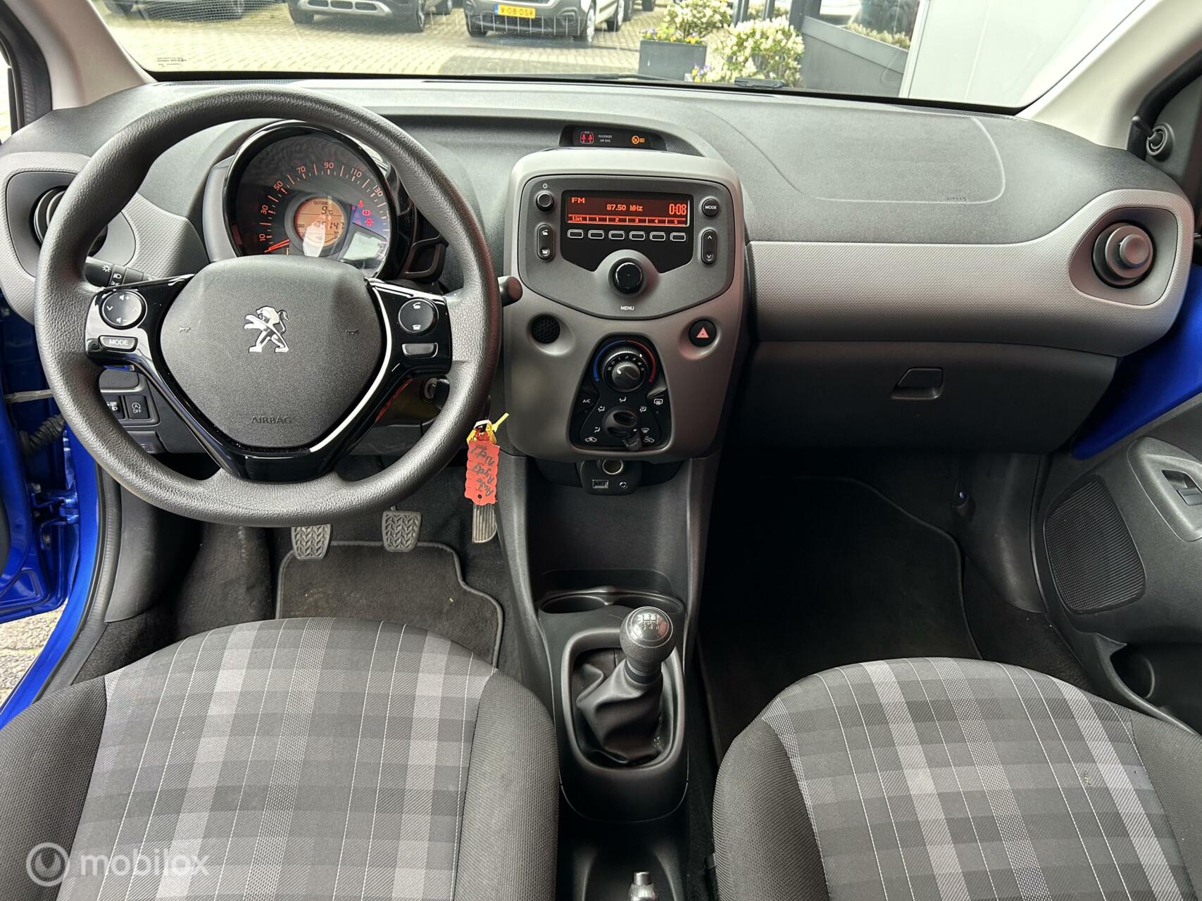 Foto van Peugeot 108