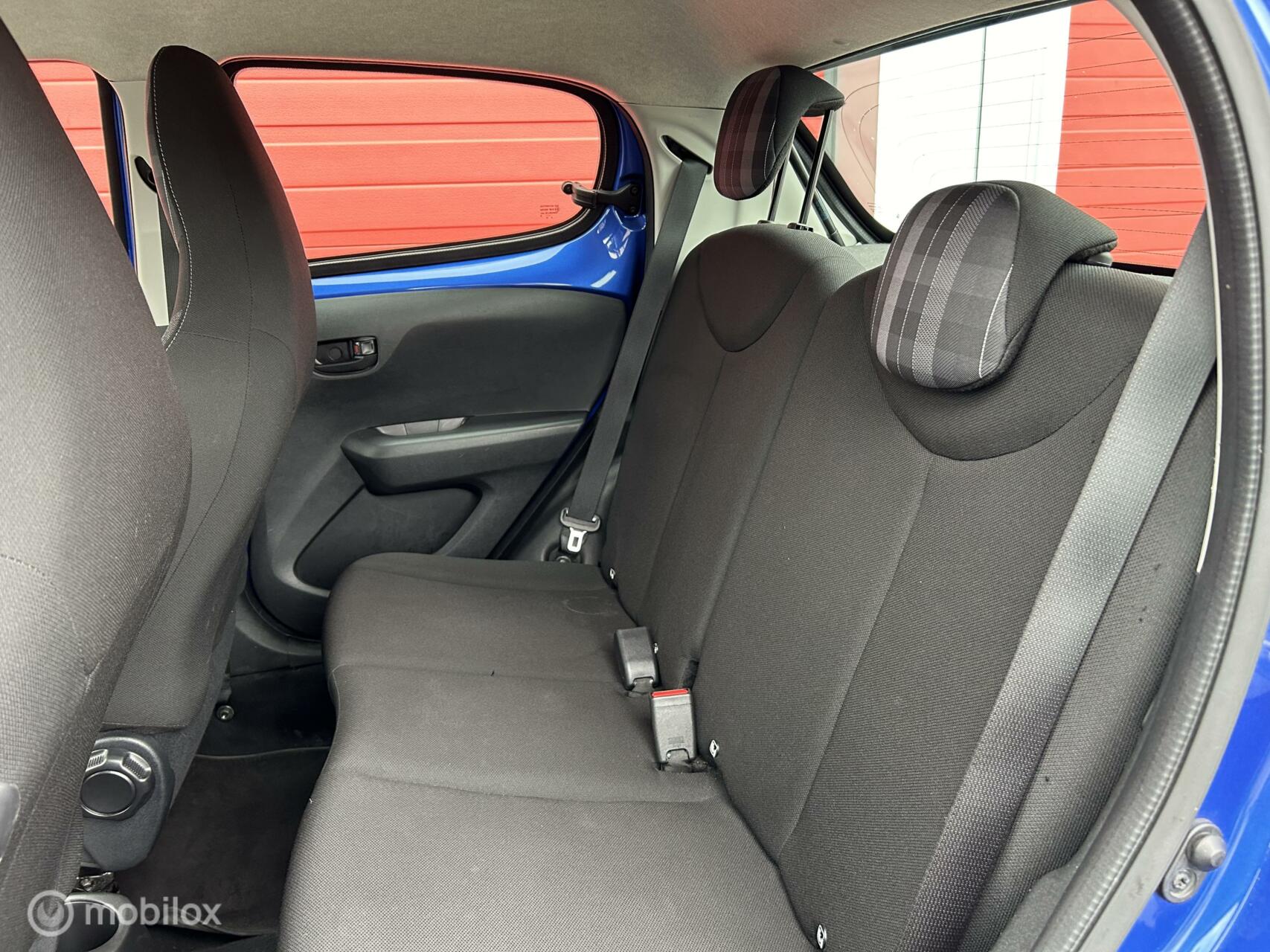 Foto van Peugeot 108