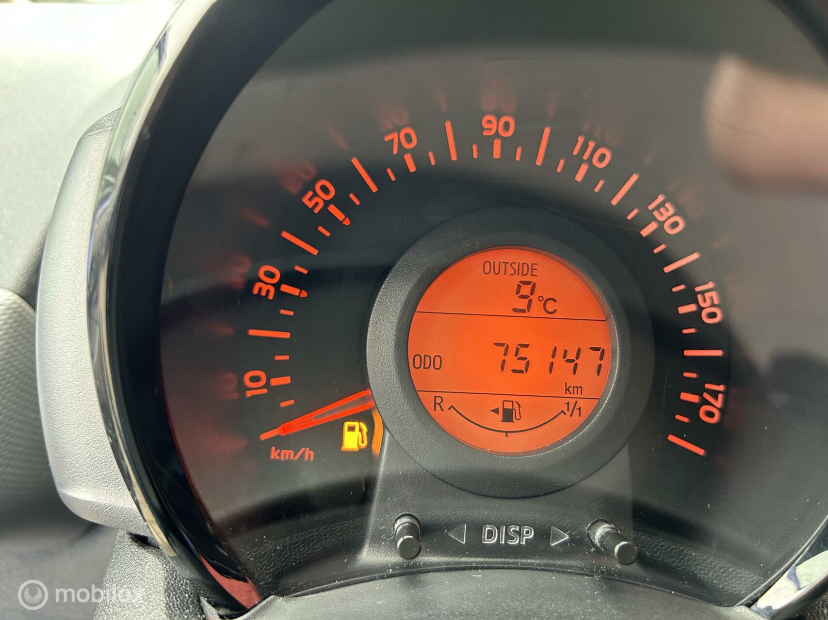 Foto van Peugeot 108
