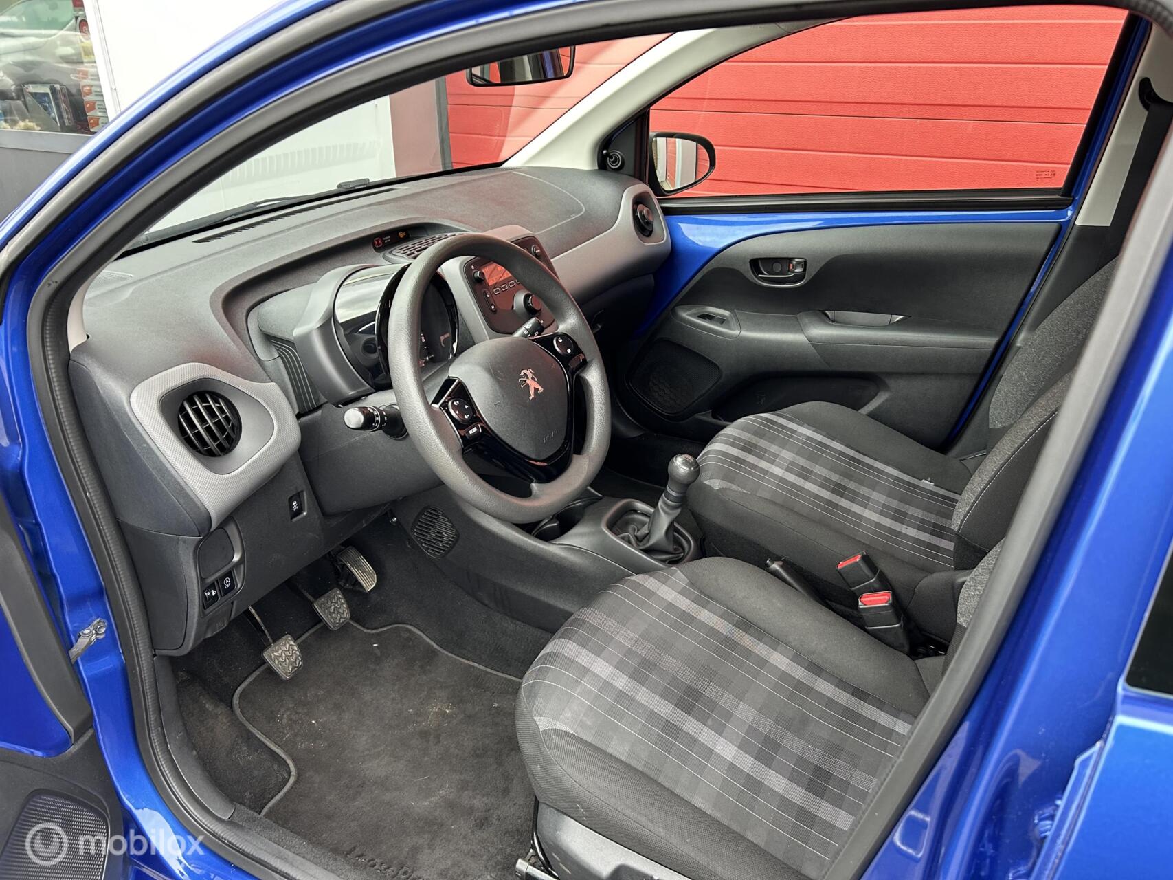 Foto van Peugeot 108