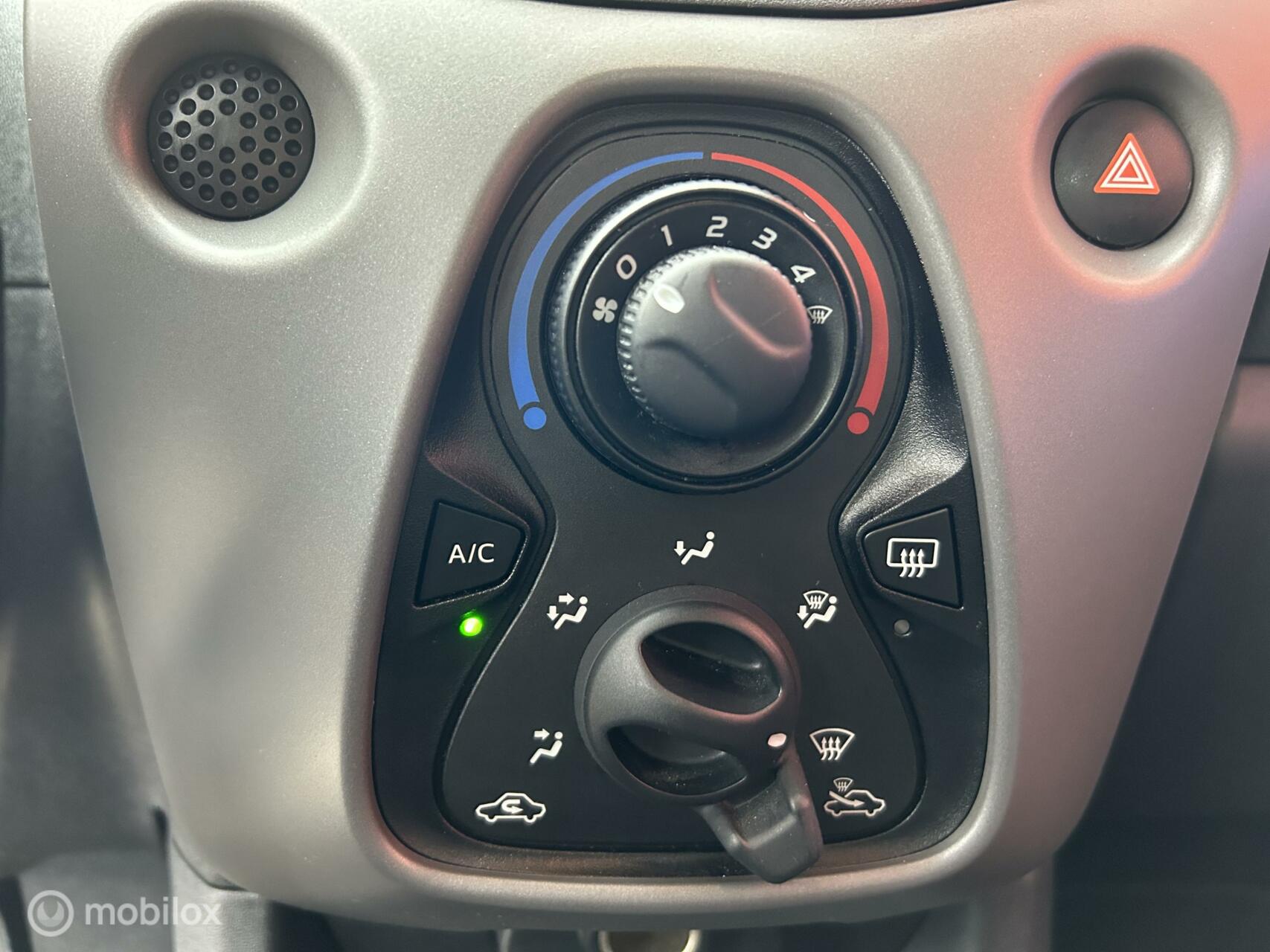 Foto van Peugeot 108