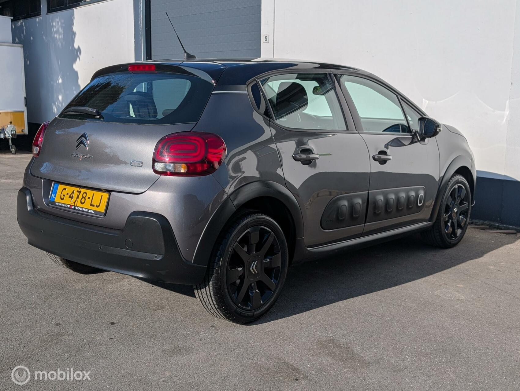 Foto van Citroen C3