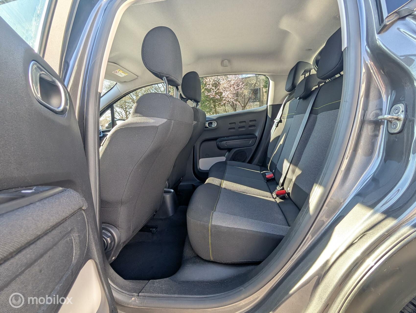 Foto van Citroen C3