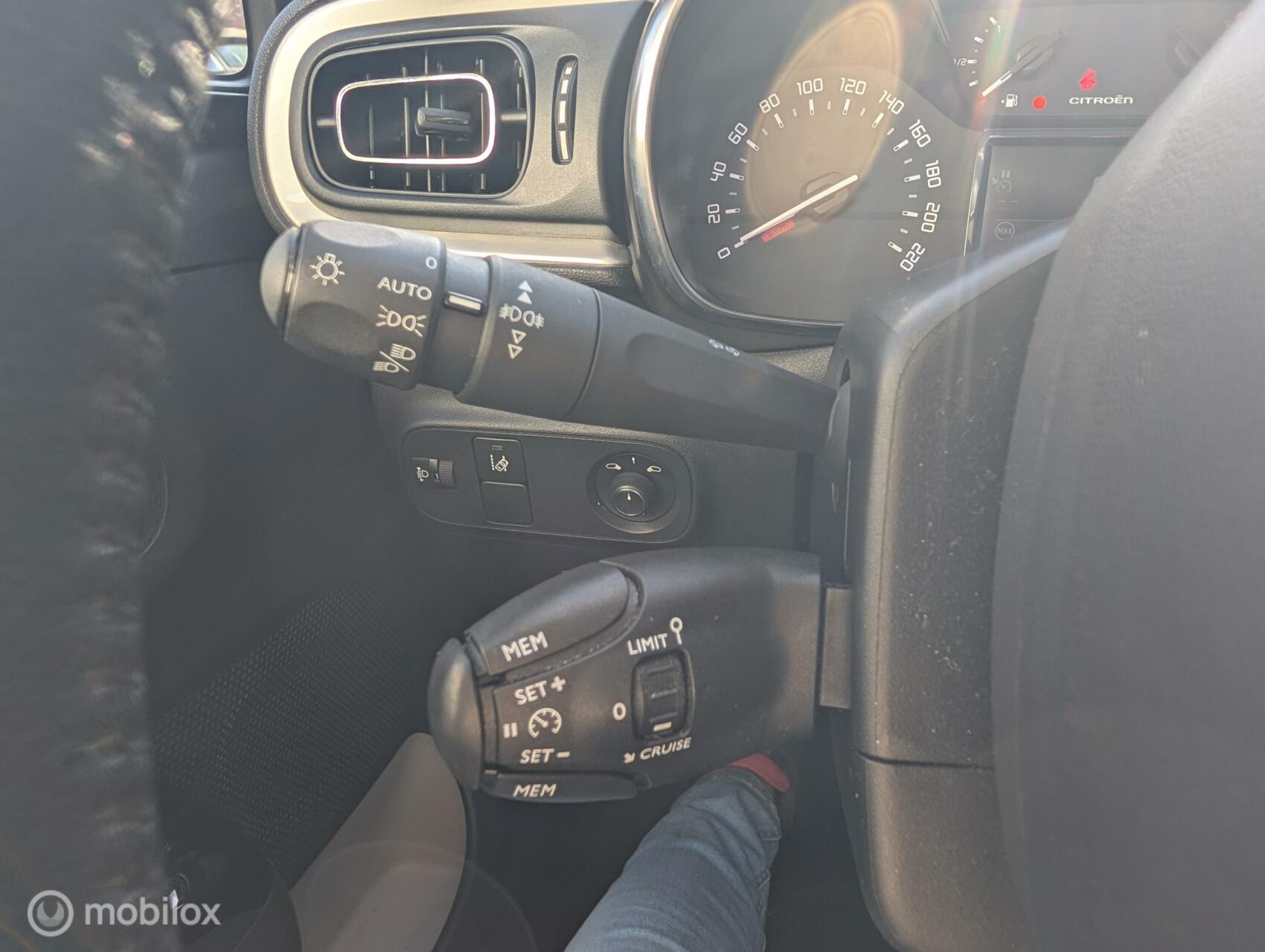 Foto van Citroen C3