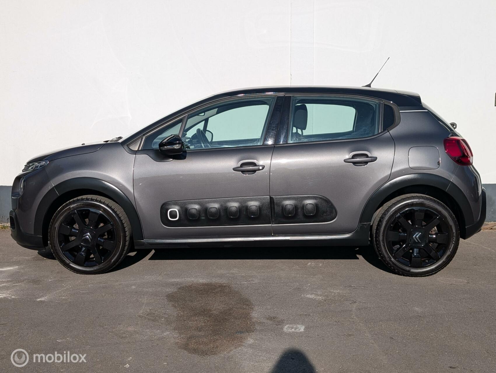 Foto van Citroen C3