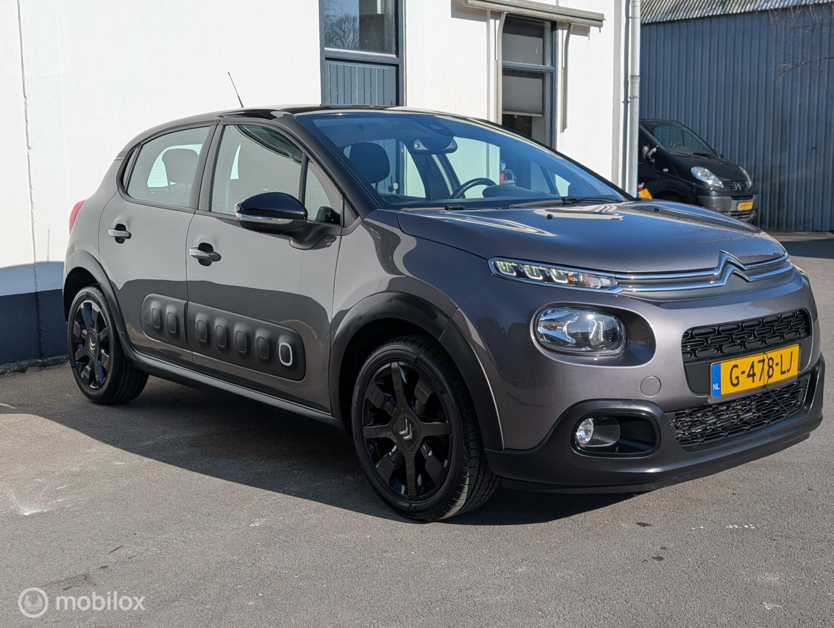 Foto van Citroen C3