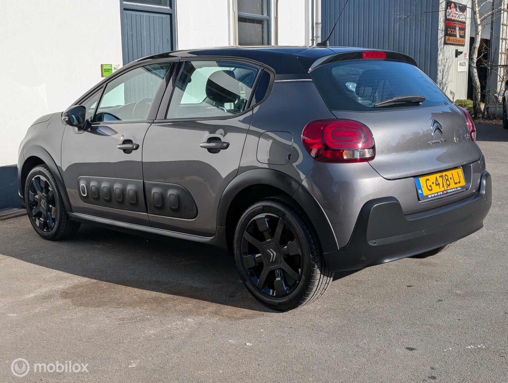 Foto van Citroen C3