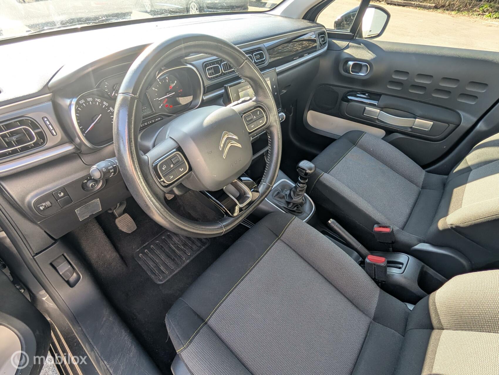 Foto van Citroen C3