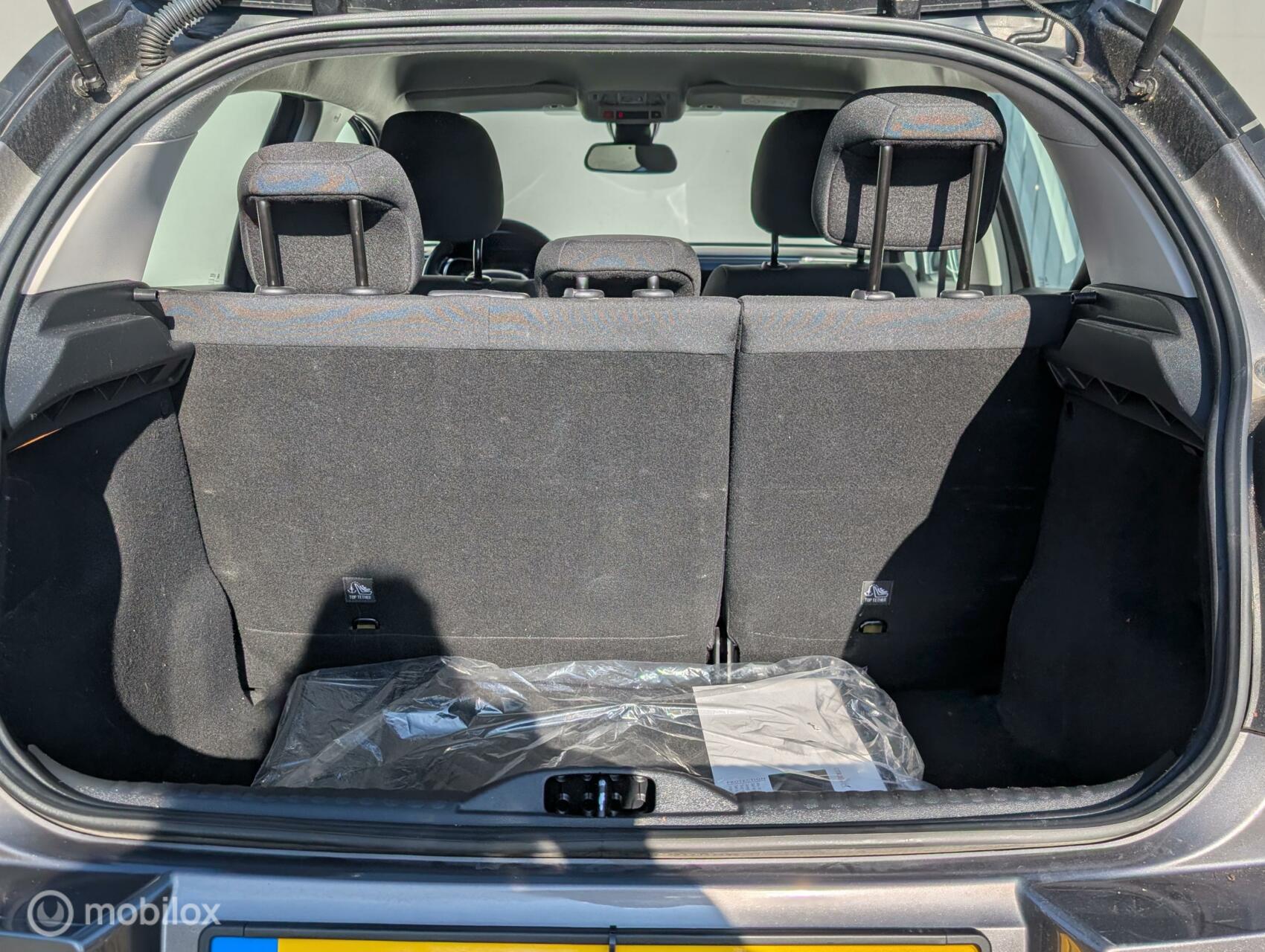Foto van Citroen C3