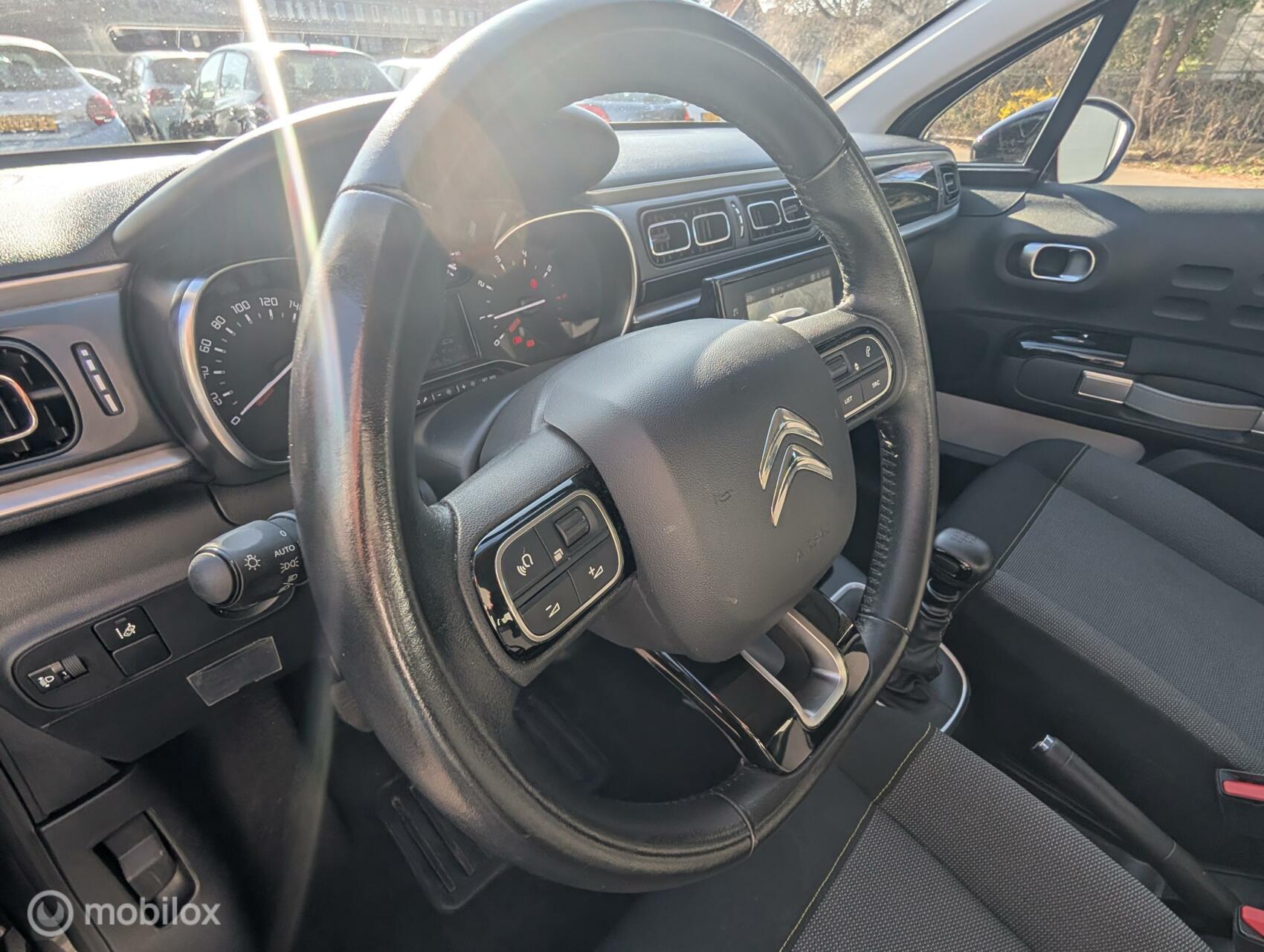 Foto van Citroen C3