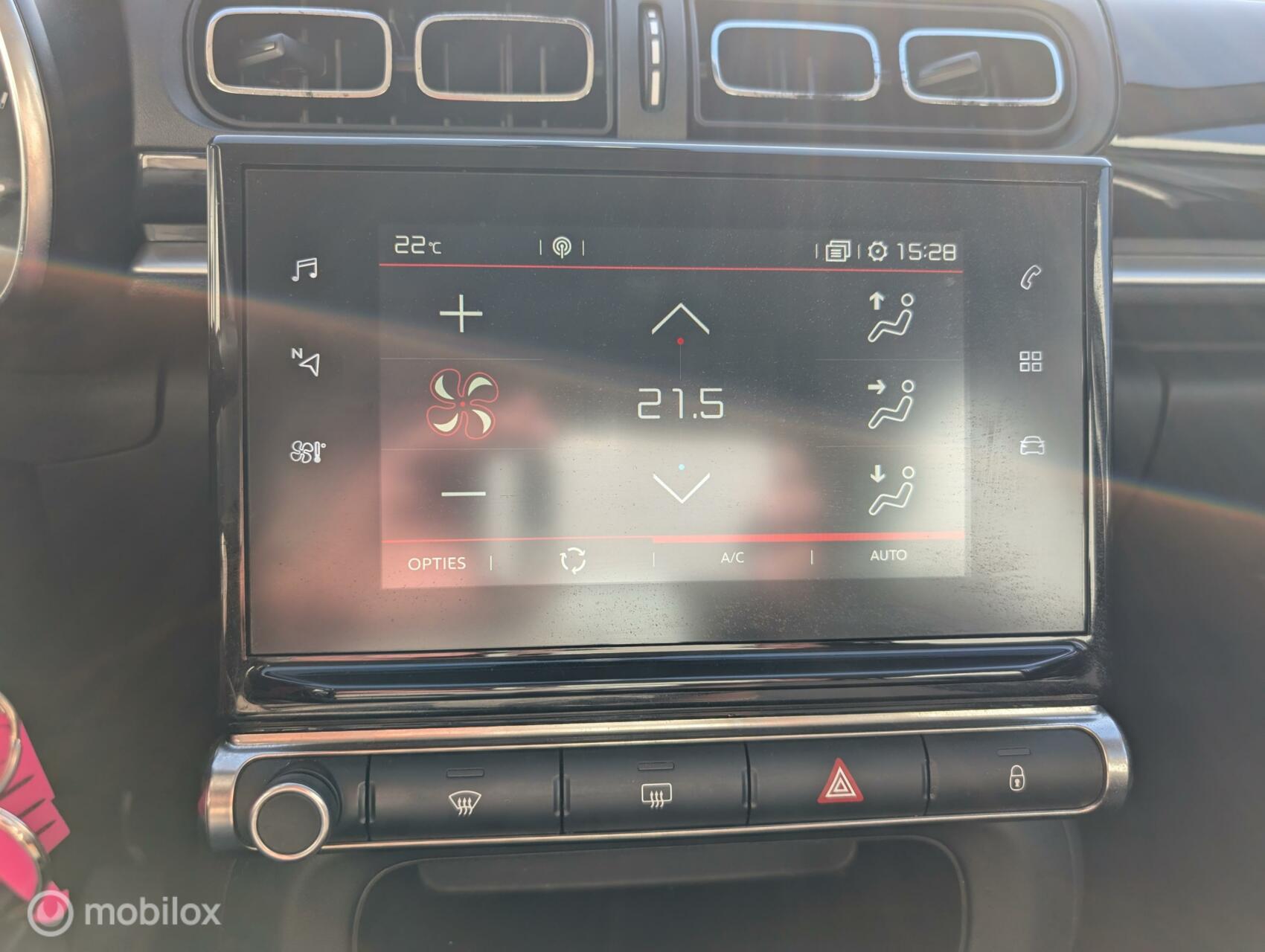 Foto van Citroen C3