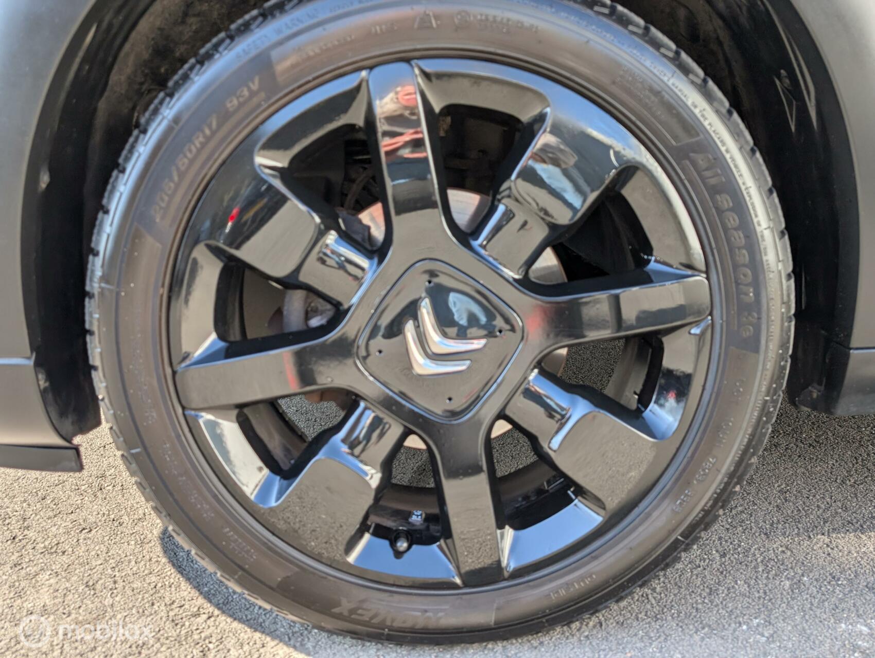 Foto van Citroen C3