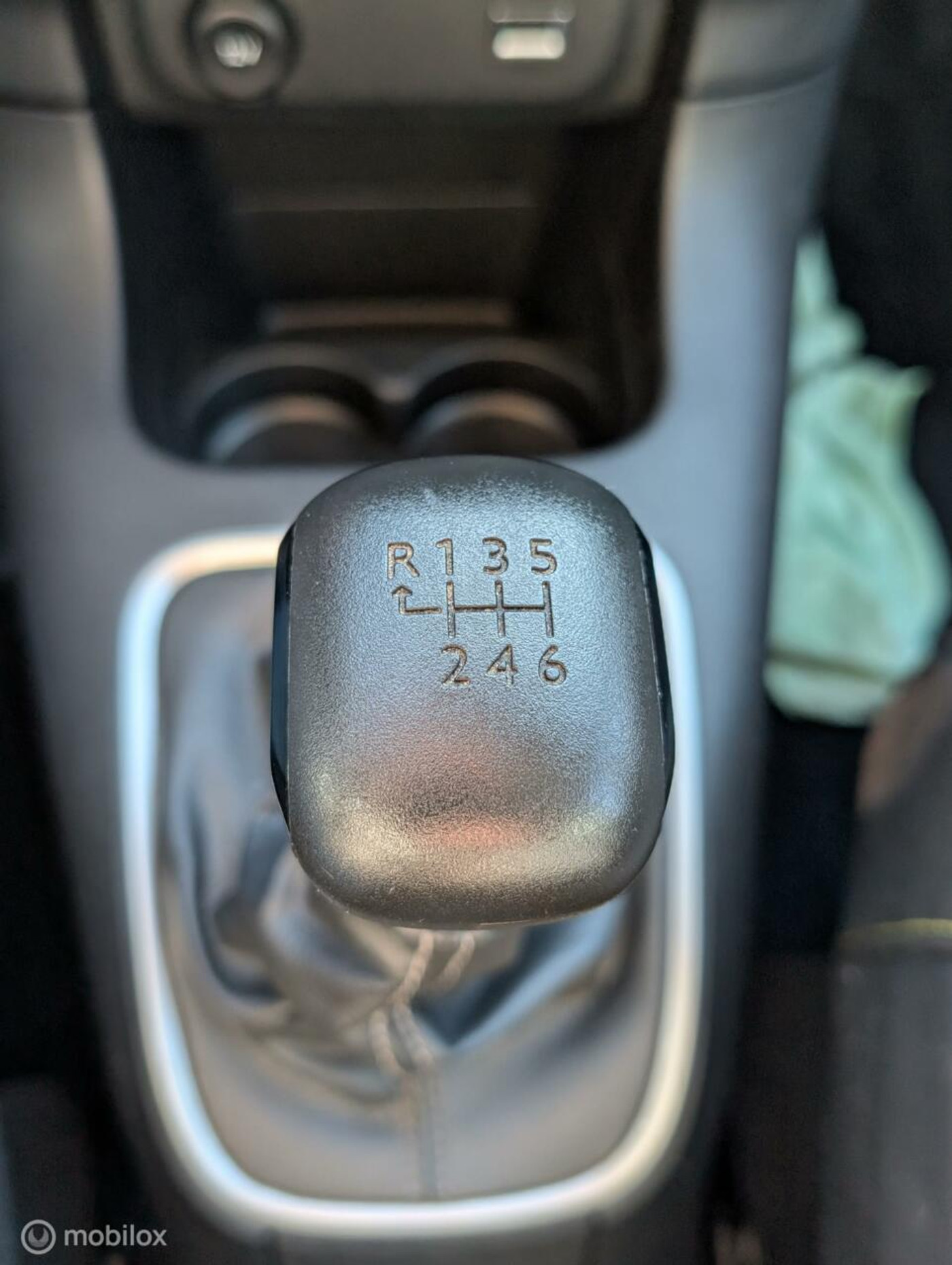 Foto van Citroen C3