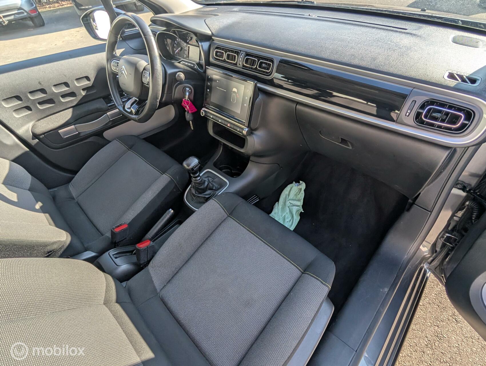 Foto van Citroen C3