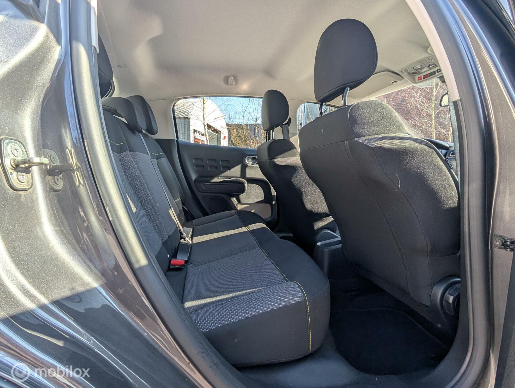 Foto van Citroen C3