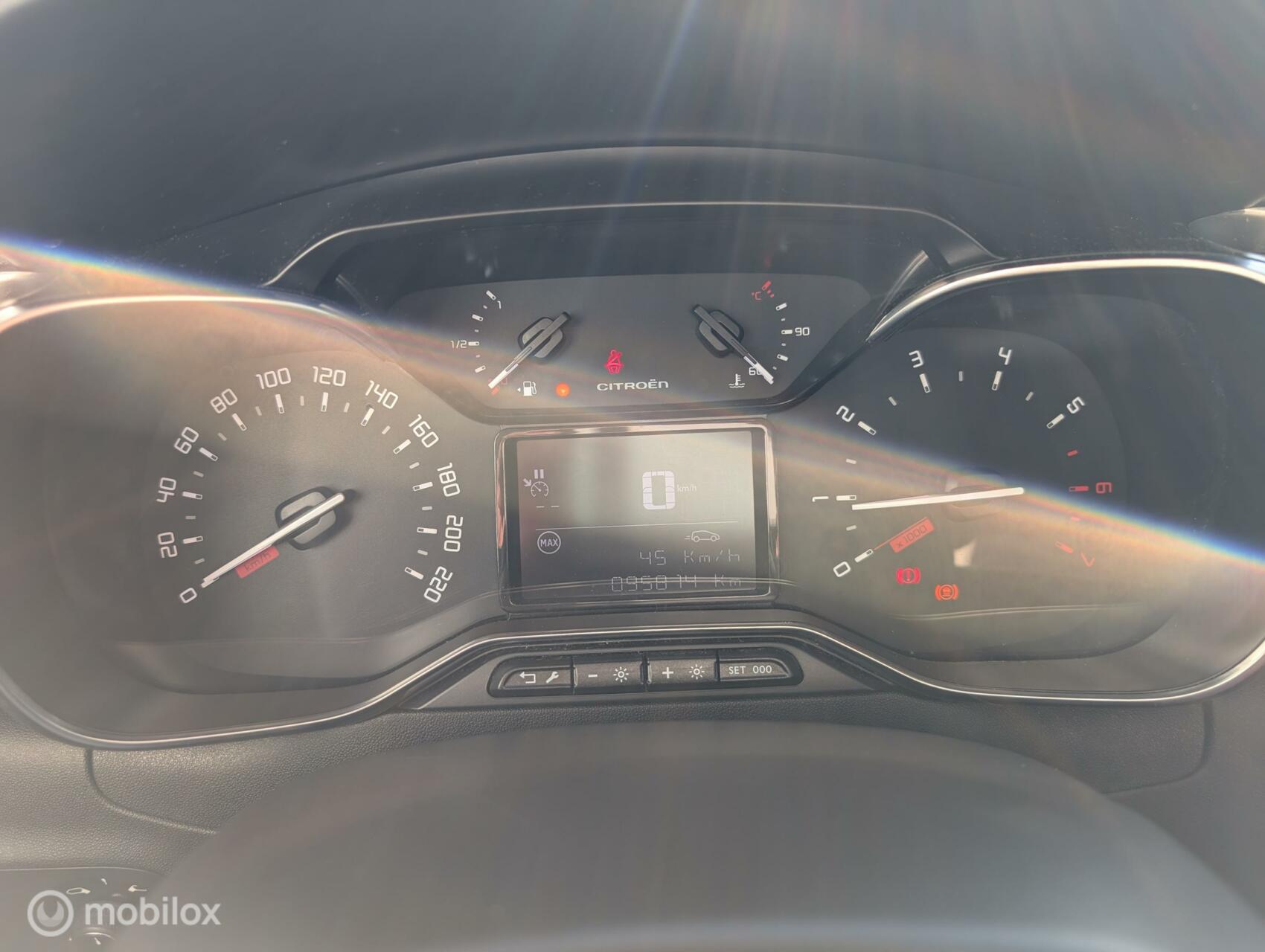 Foto van Citroen C3