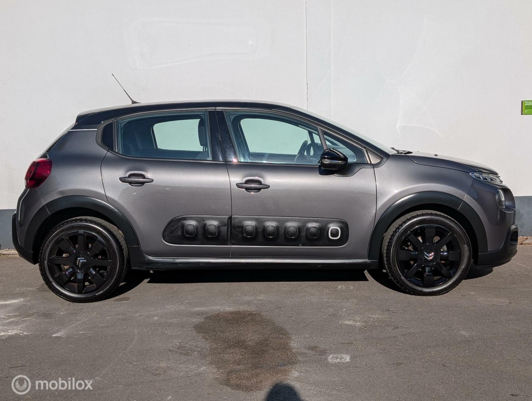 Foto van Citroen C3