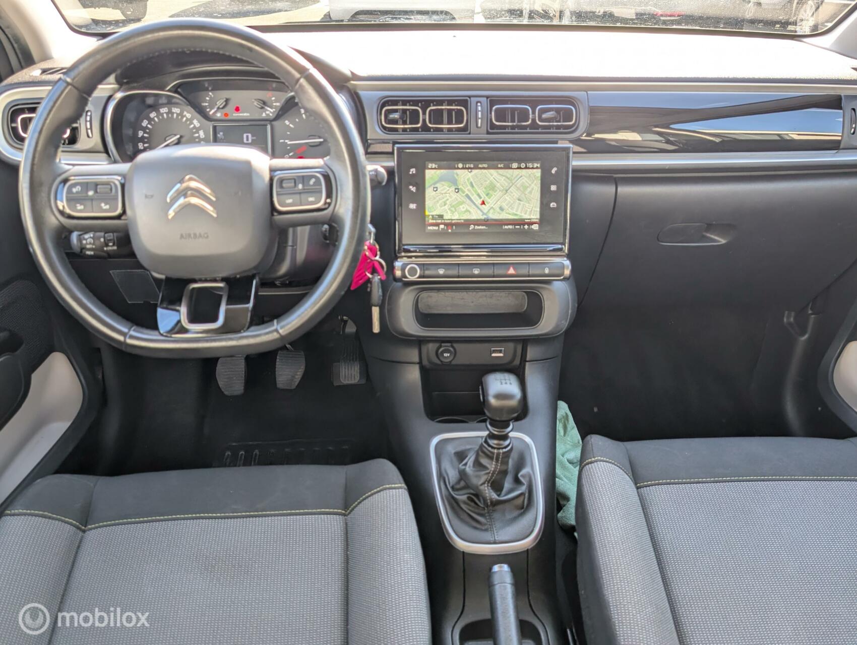 Foto van Citroen C3