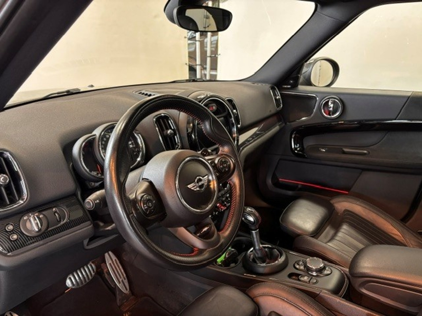 Foto van Mini Countryman Cooper S All4