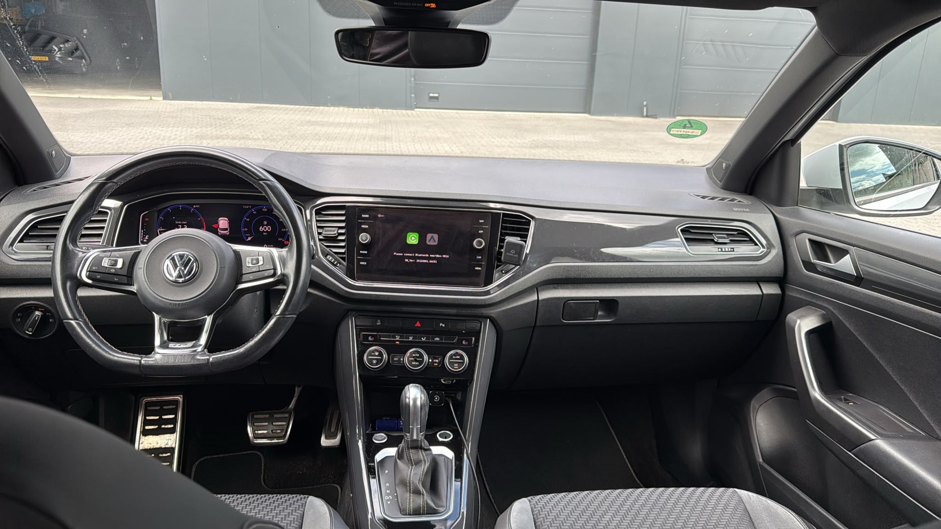 Foto van Volkswagen T-roc