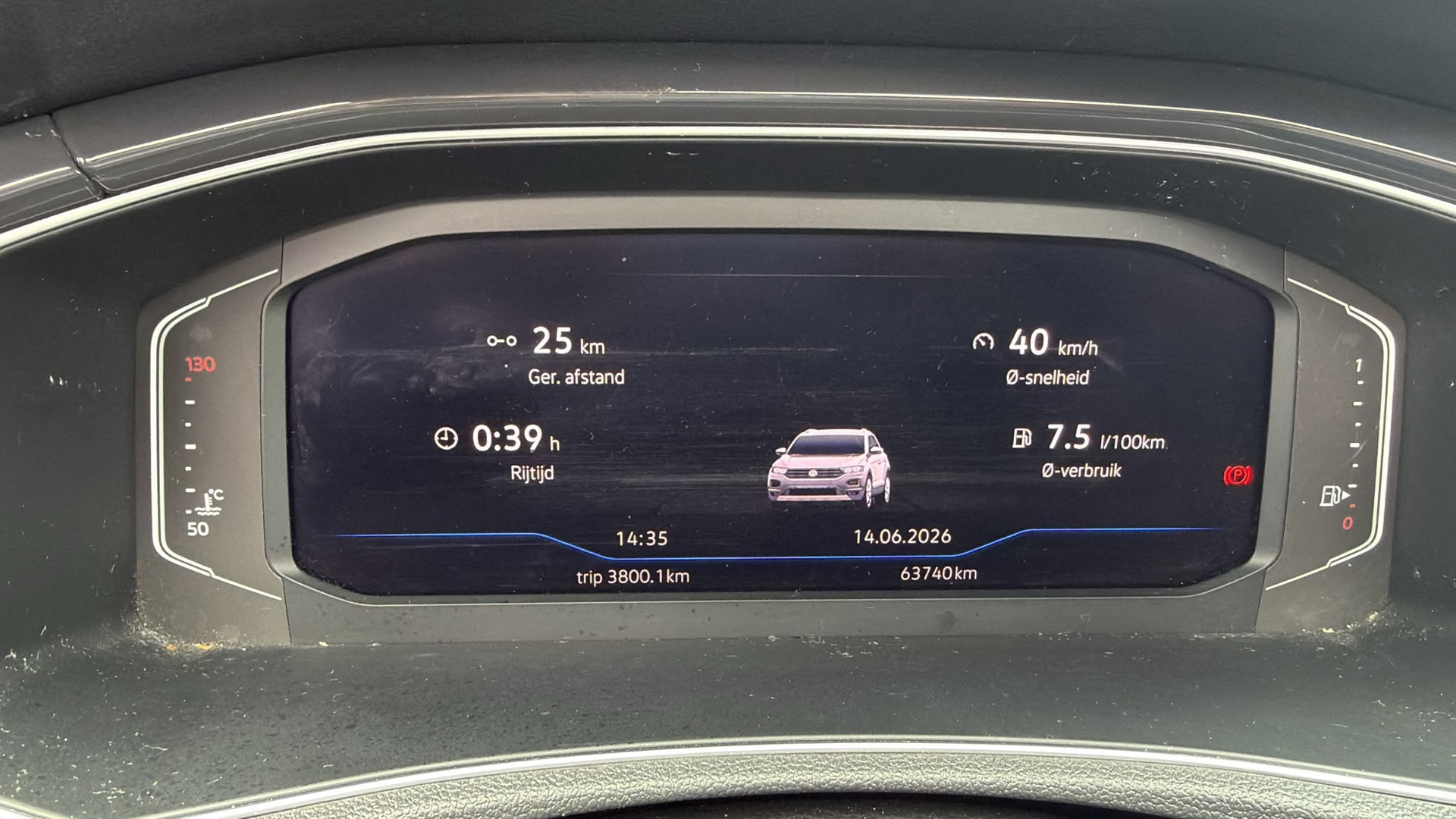 Foto van Volkswagen T-roc
