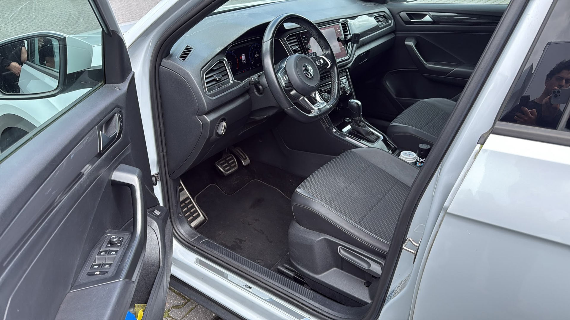 Foto van Volkswagen T-roc