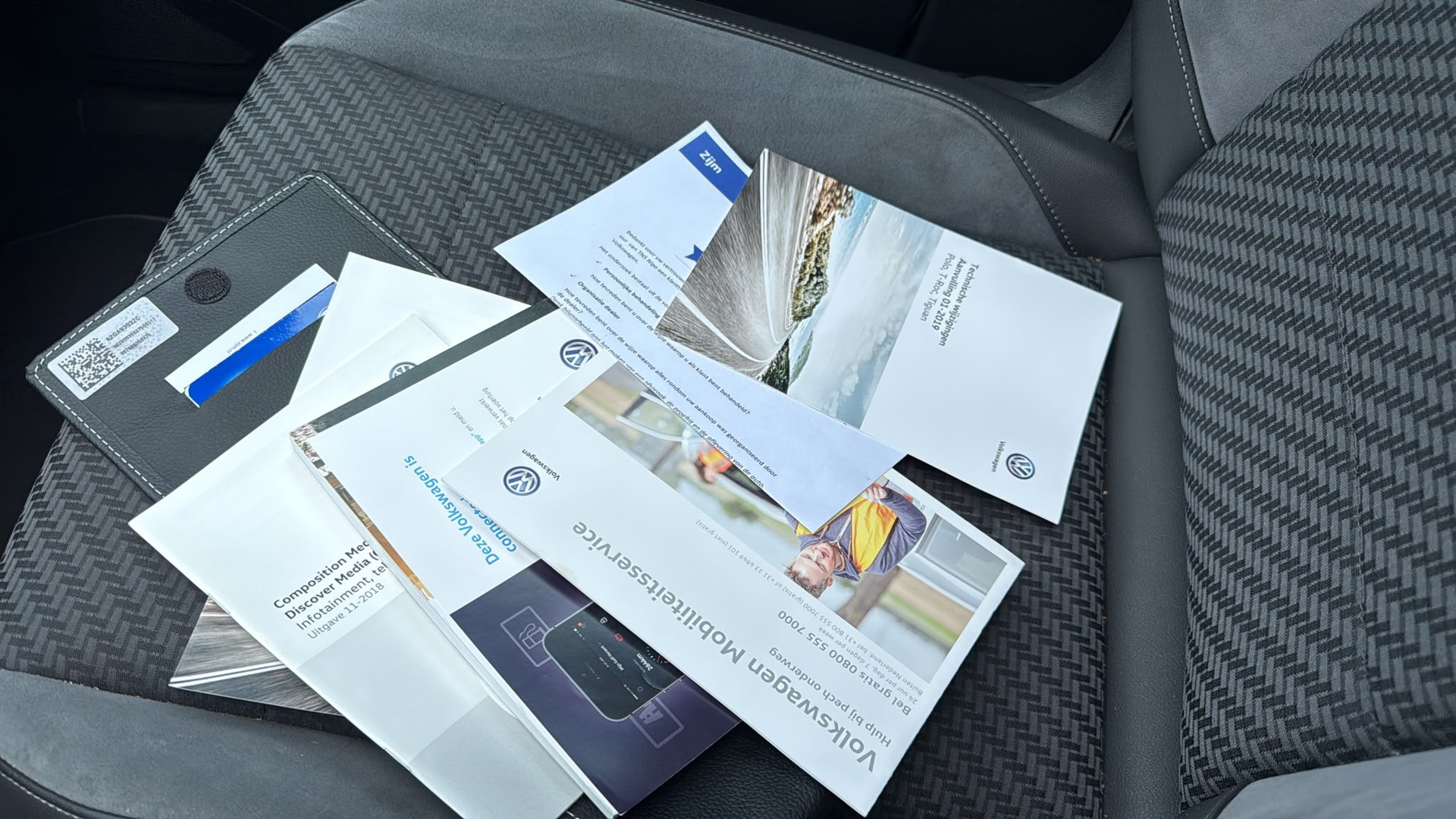 Foto van Volkswagen T-roc