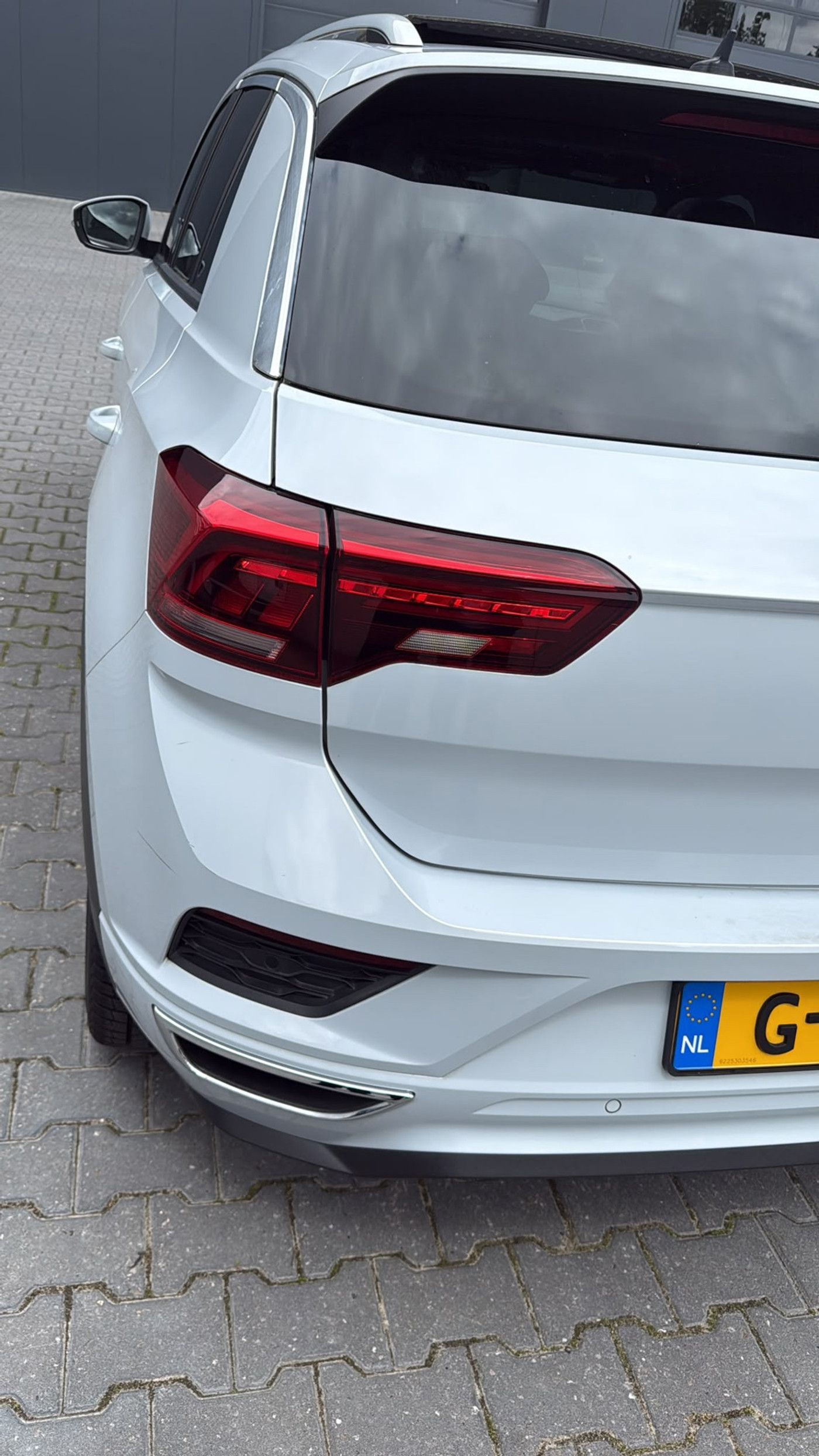 Foto van Volkswagen T-roc