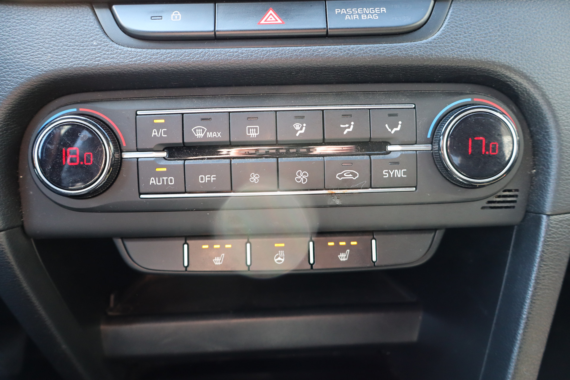 Foto van Kia Xceed